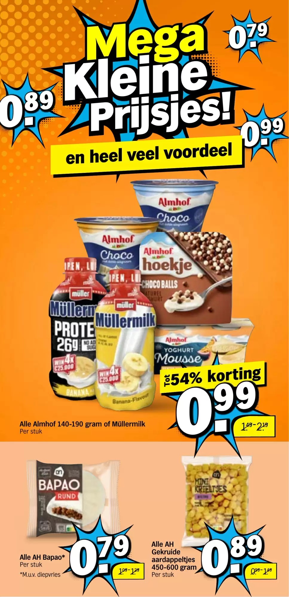 Albert Heijn Ah Folder Volgende Week 29
