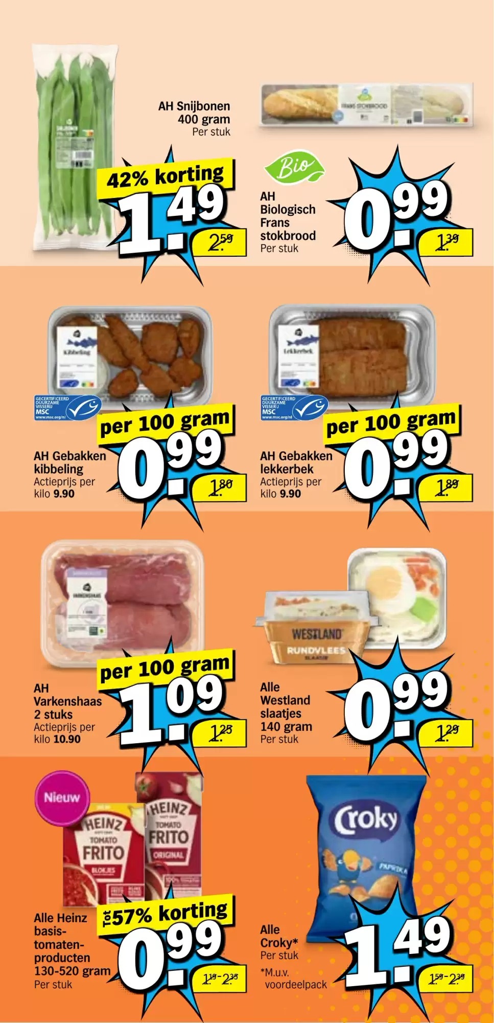 Albert Heijn Ah Folder Volgende Week 29