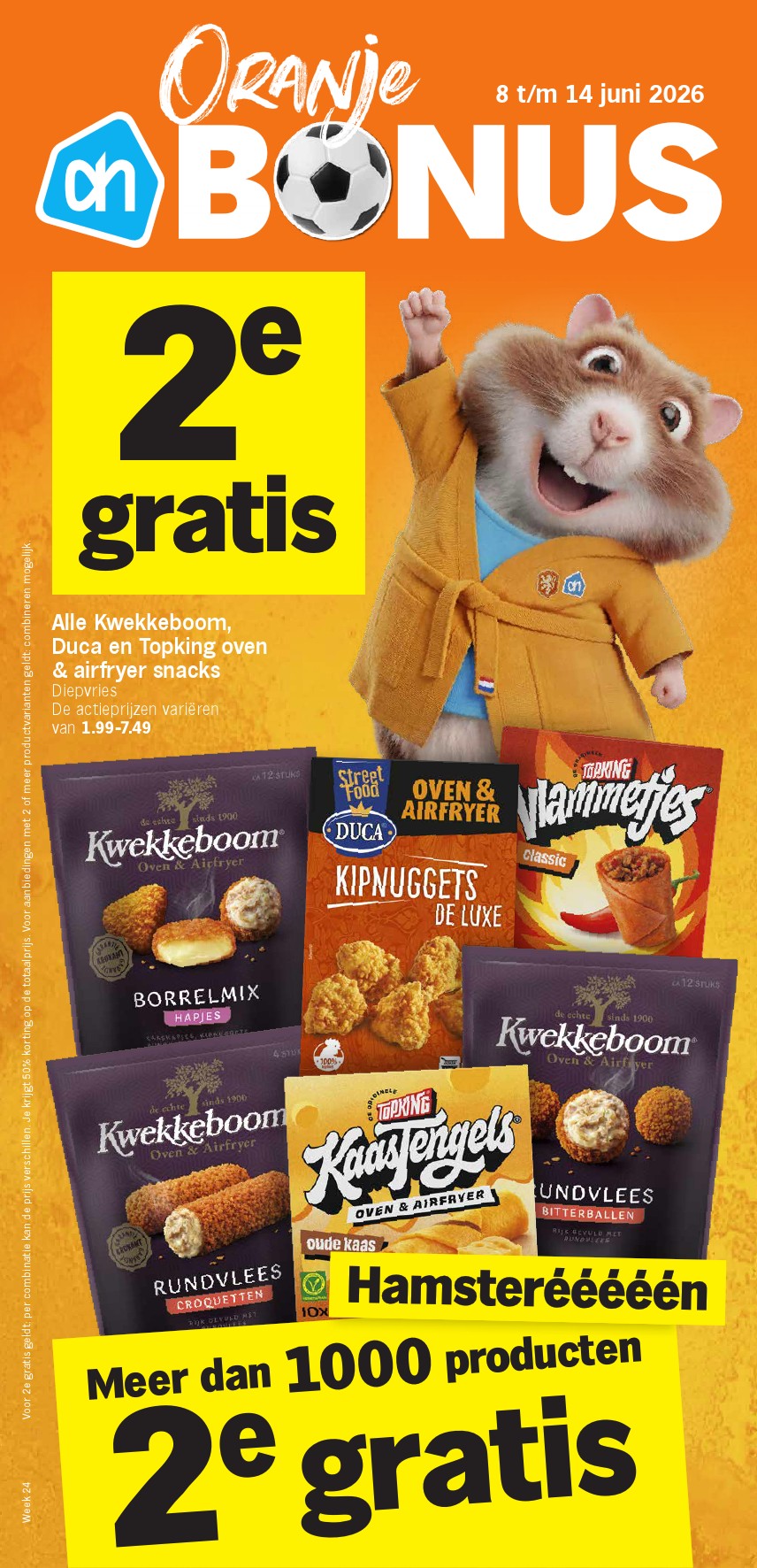 Albert Heijn Ah Folder Volgende Week 24
