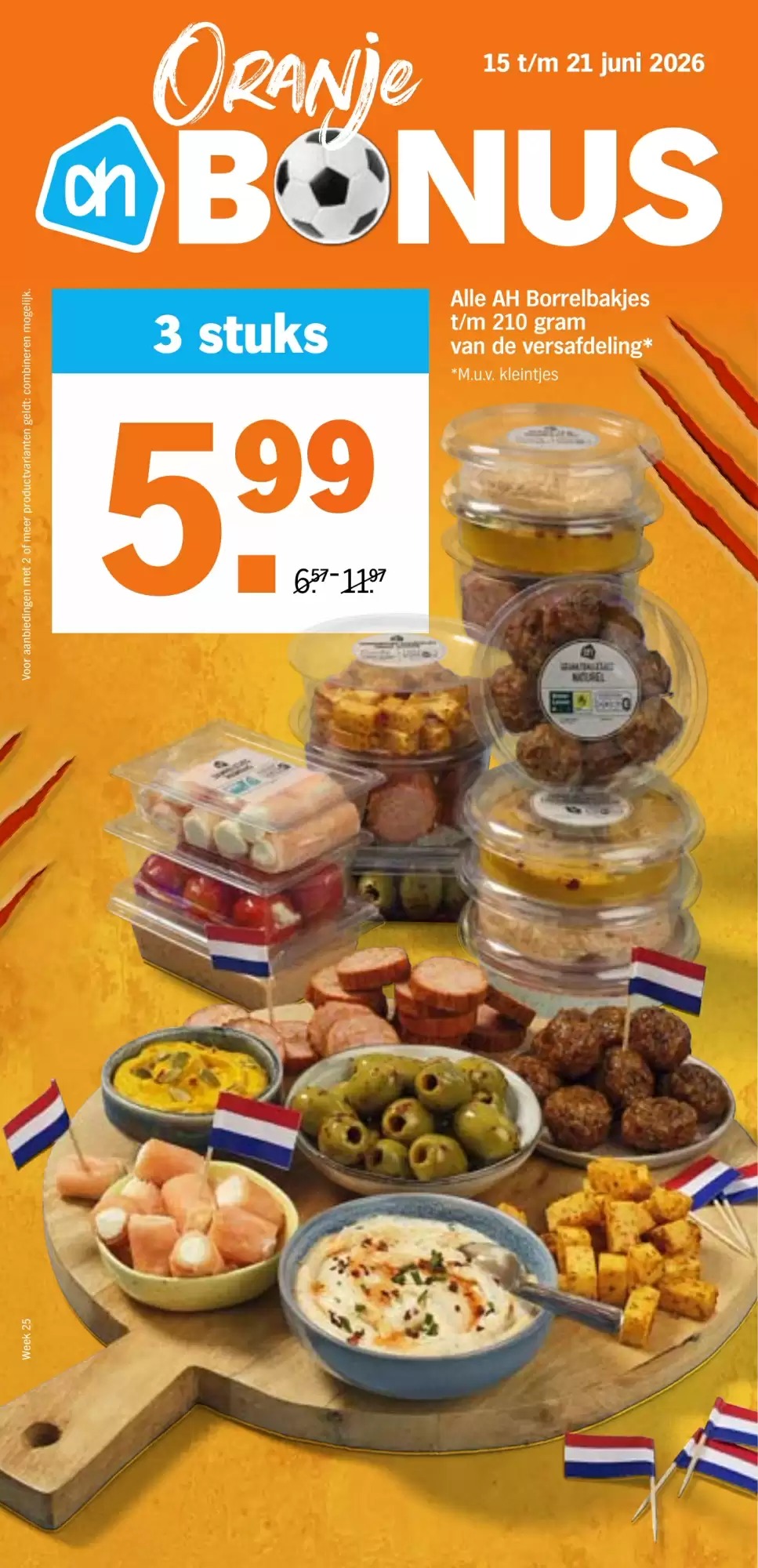 Albert Heijn Ah Folder Volgende Week 25