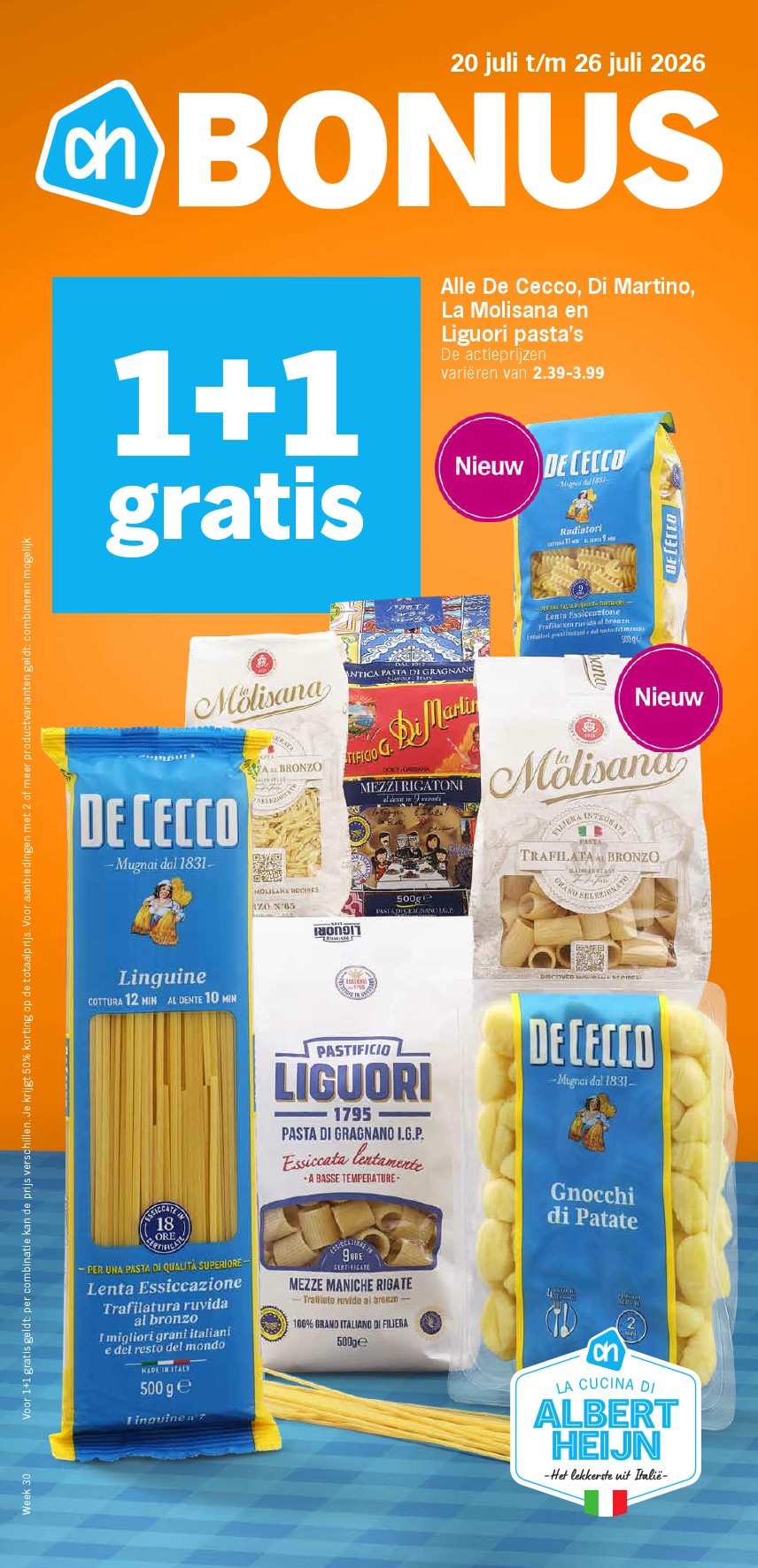 Albert Heijn Ah Folder Volgende Week 30