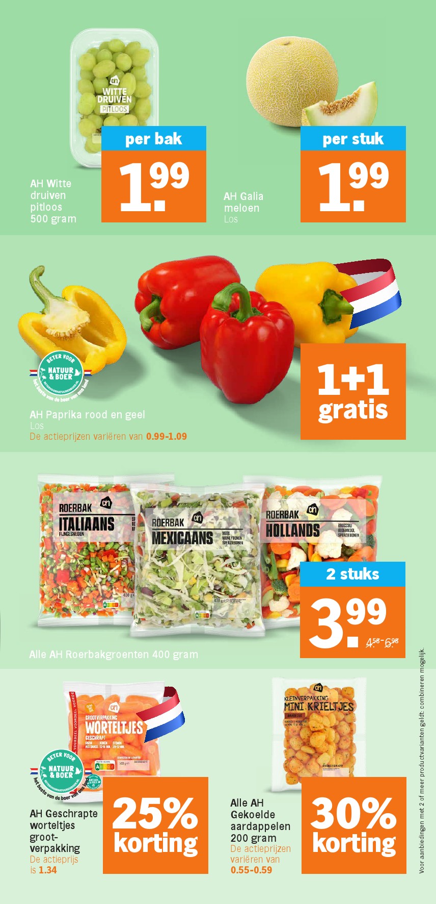Albert Heijn Ah Folder Volgende Week 30