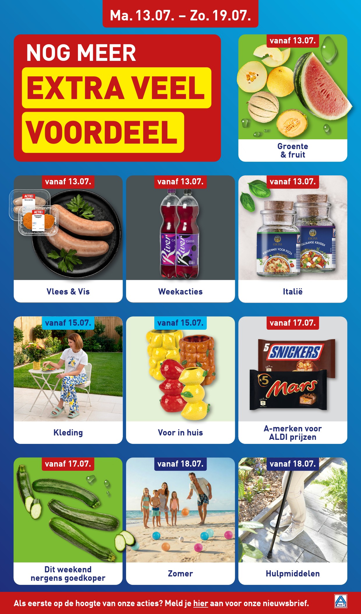 Aldi Folder Volgende Week 29