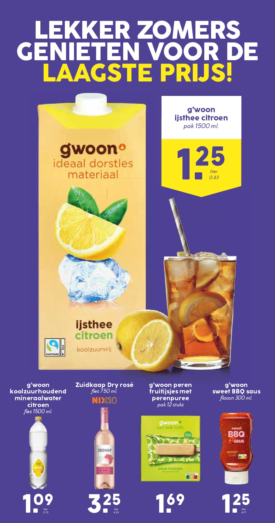 Boon's Markt Folder Volgende Week 29