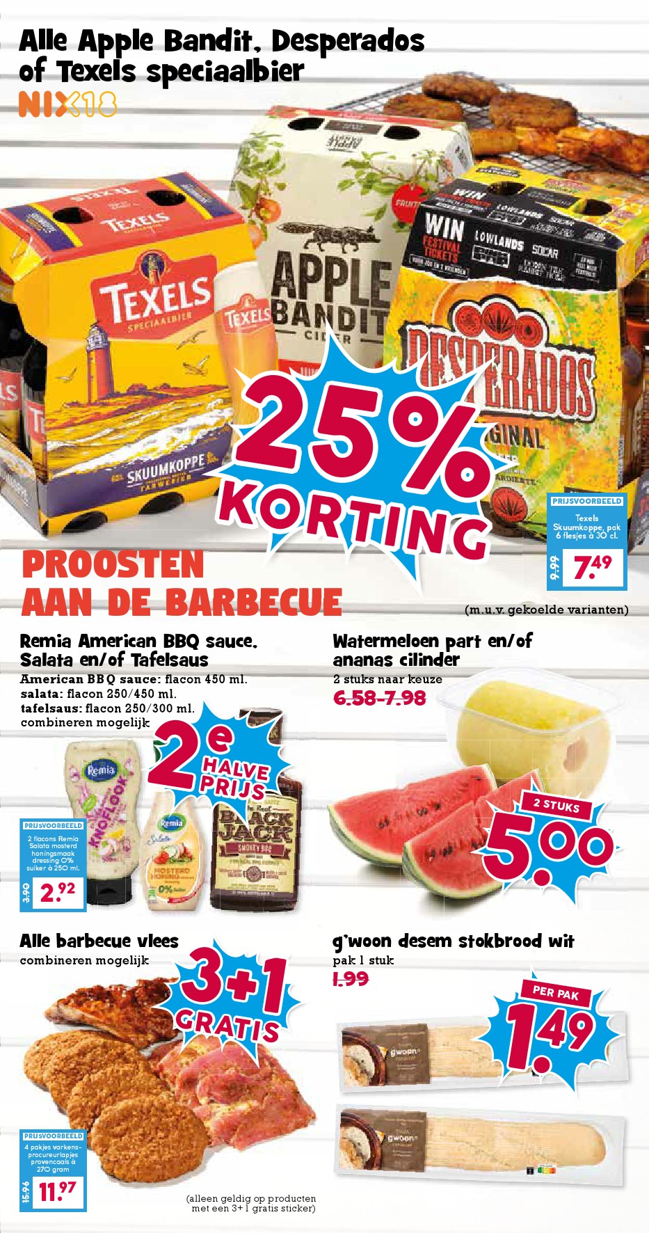 Boon's Markt Folder Volgende Week 29