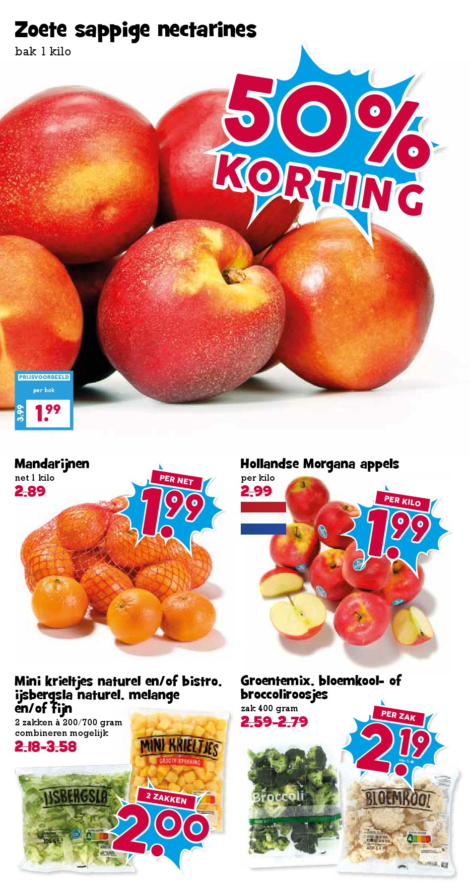 Boon's Markt Folder Volgende Week 29