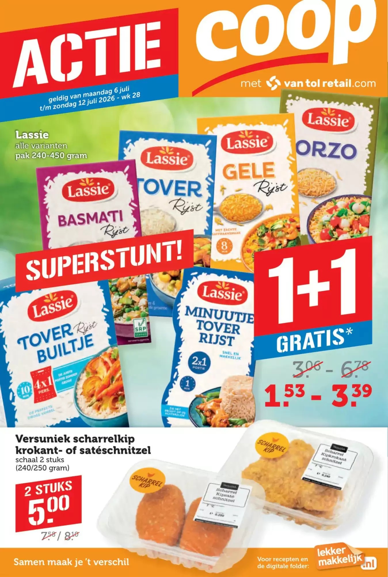 Coop Folder Volgende Week 28