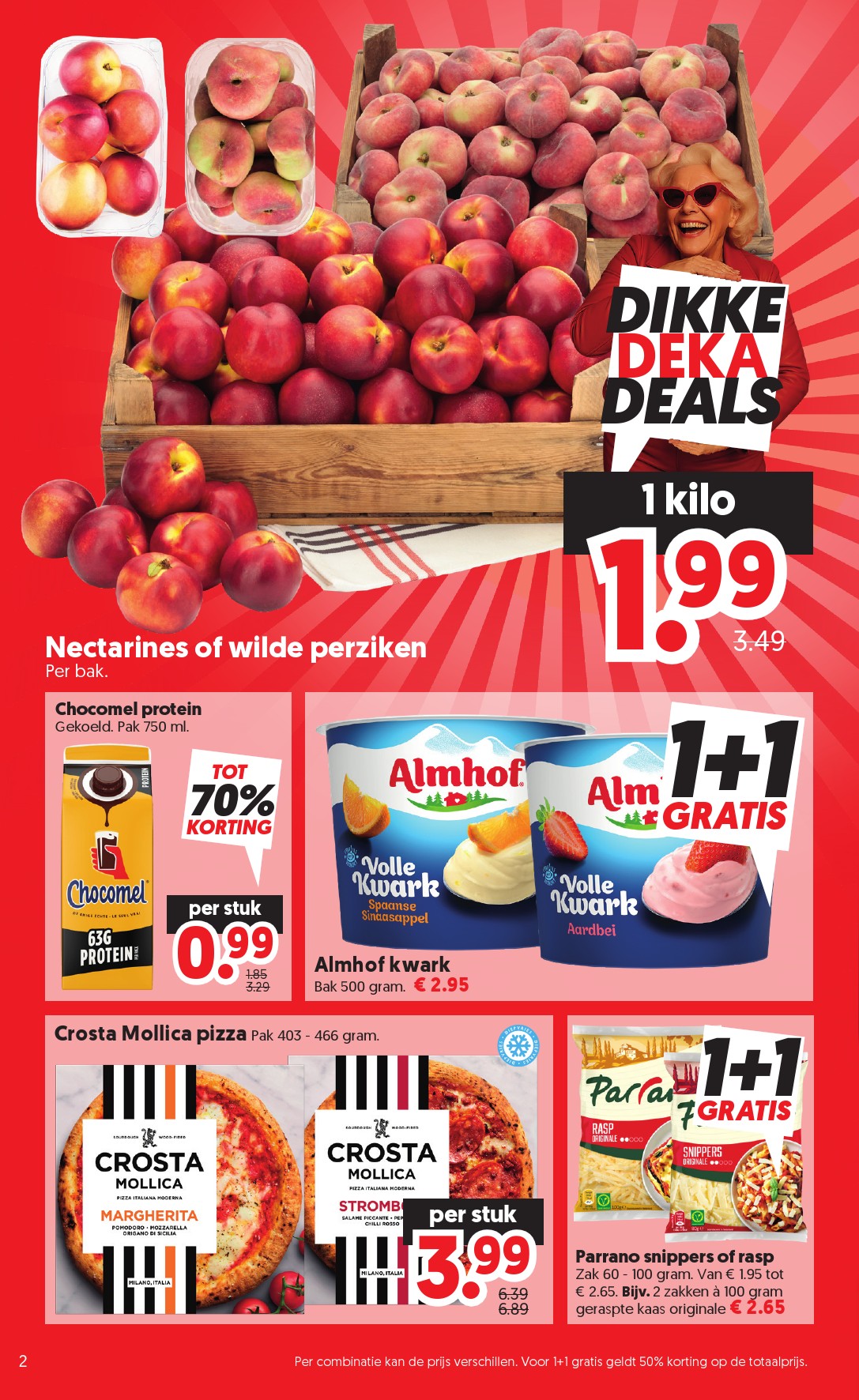 Dekamarkt Folder Volgende Week 29