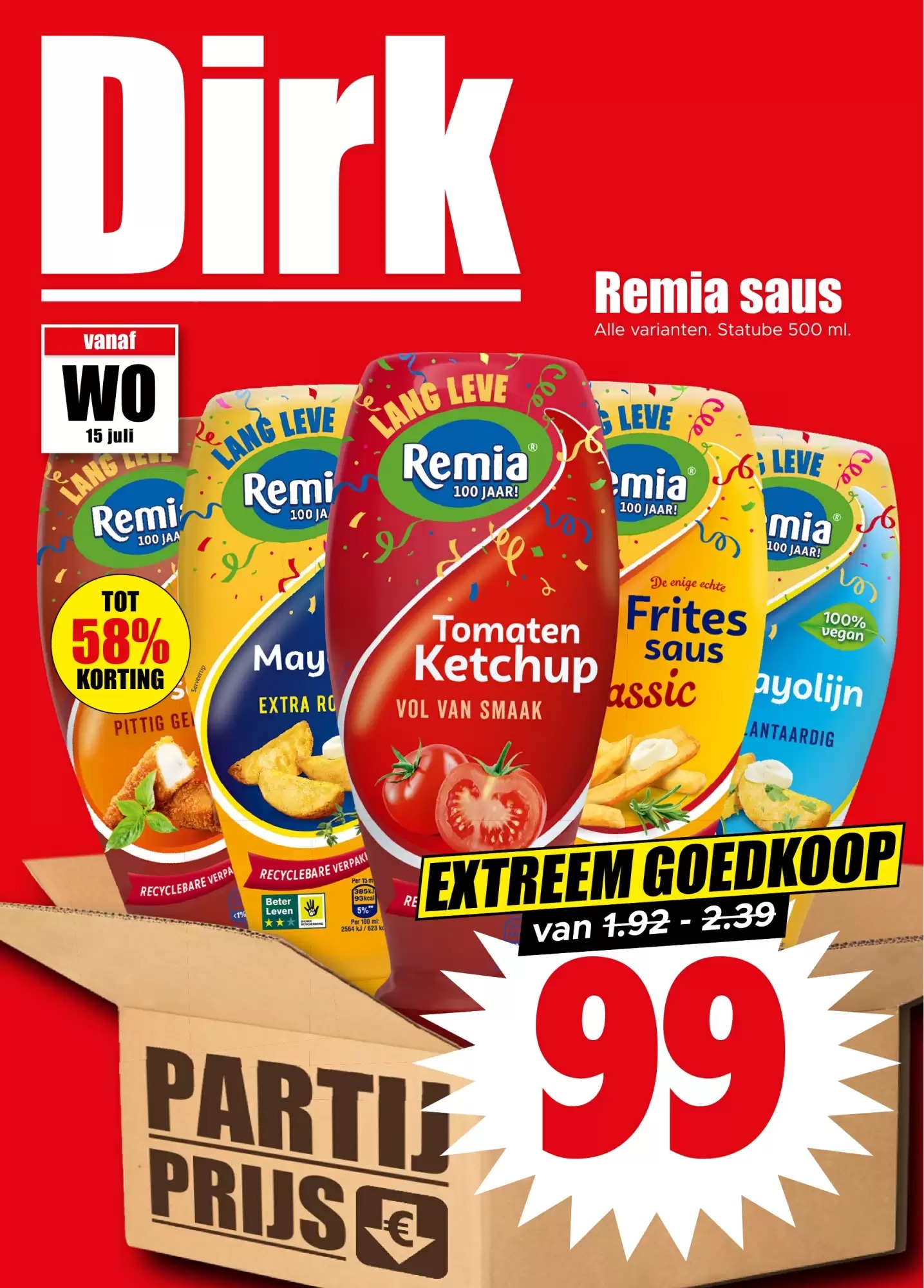 Dirk Folder Volgende Week 29