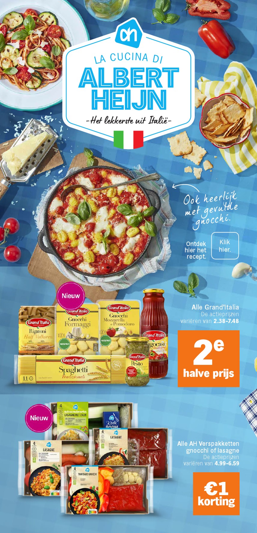 Albert Heijn Ah Folder Volgende Week 28