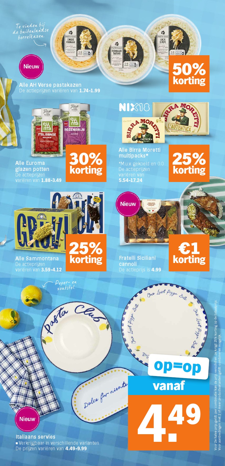 Albert Heijn Ah Folder Volgende Week 28