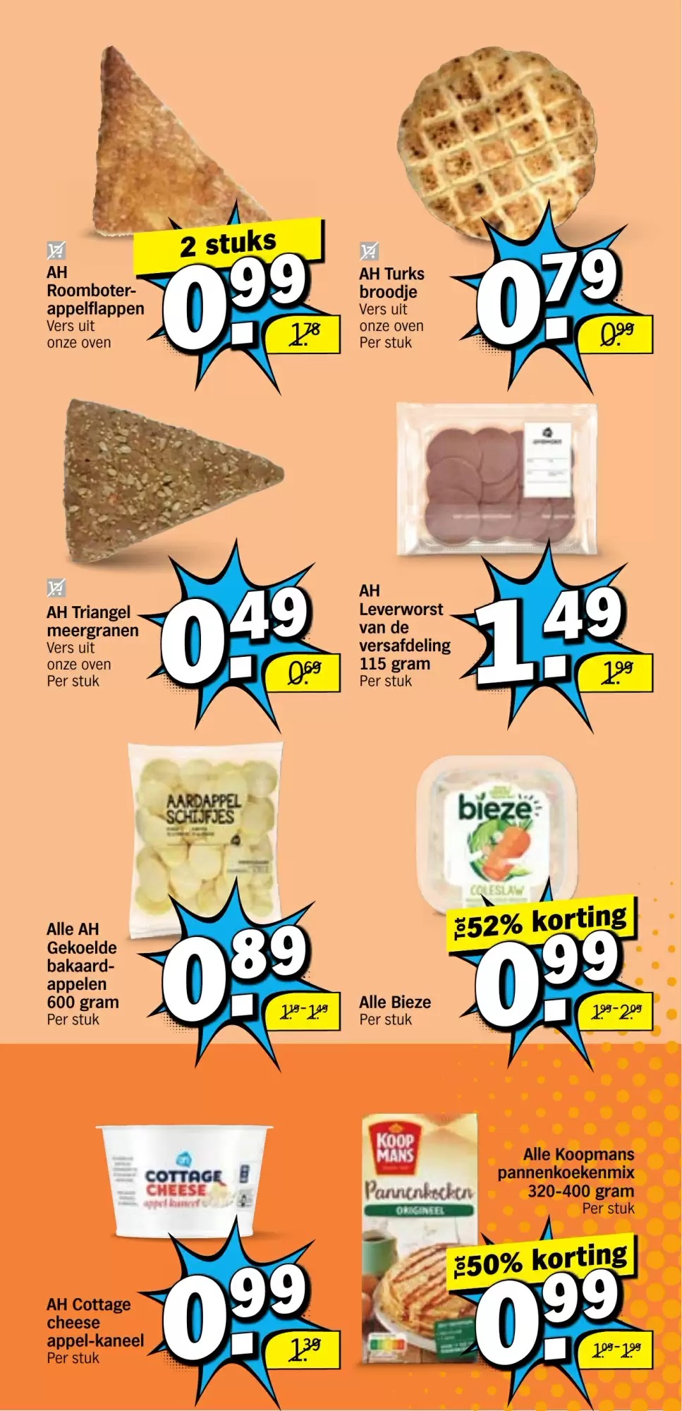 Albert Heijn Ah Folder Volgende Week 25