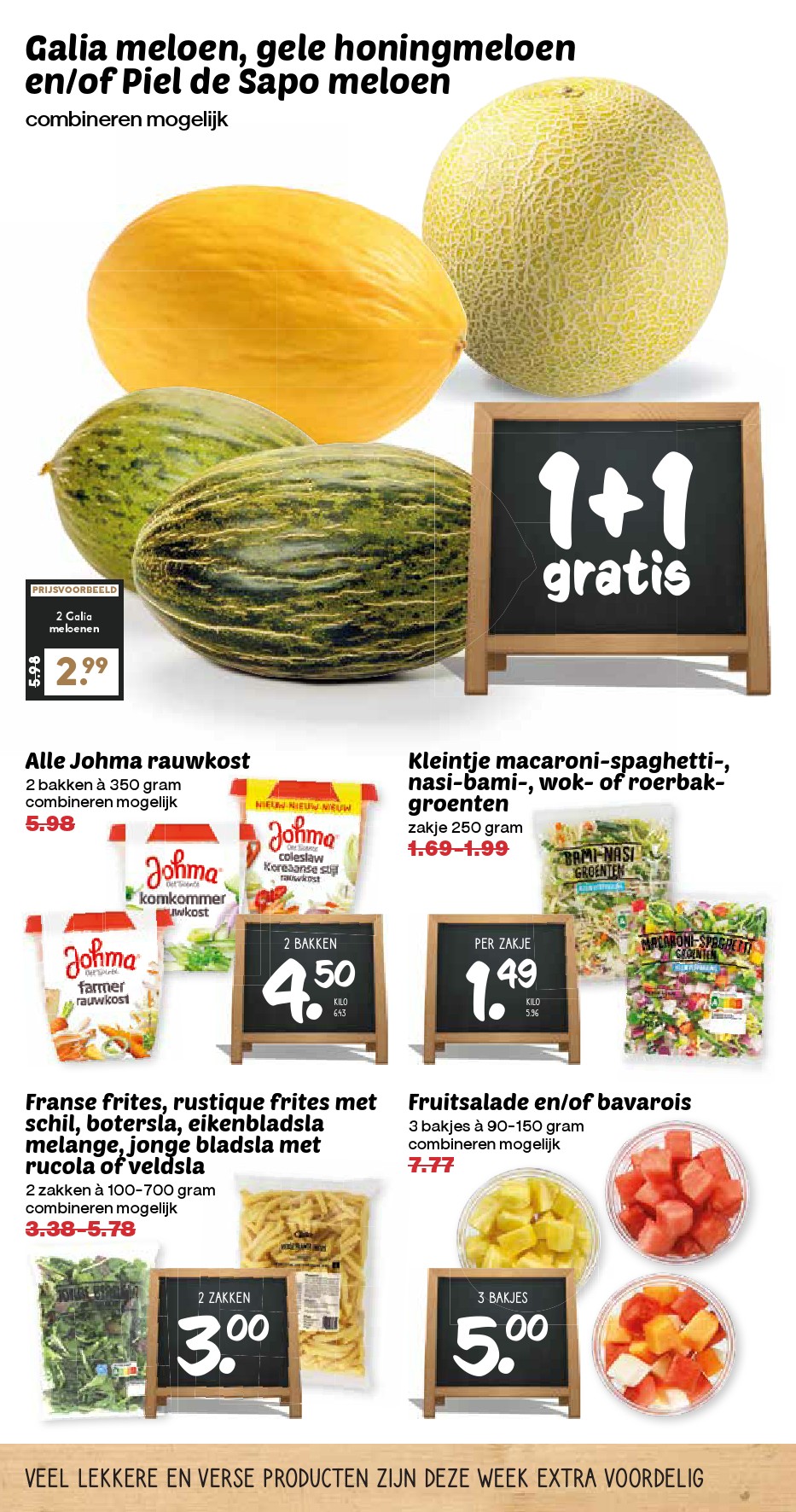 Boon's Markt Folder Volgende Week 28