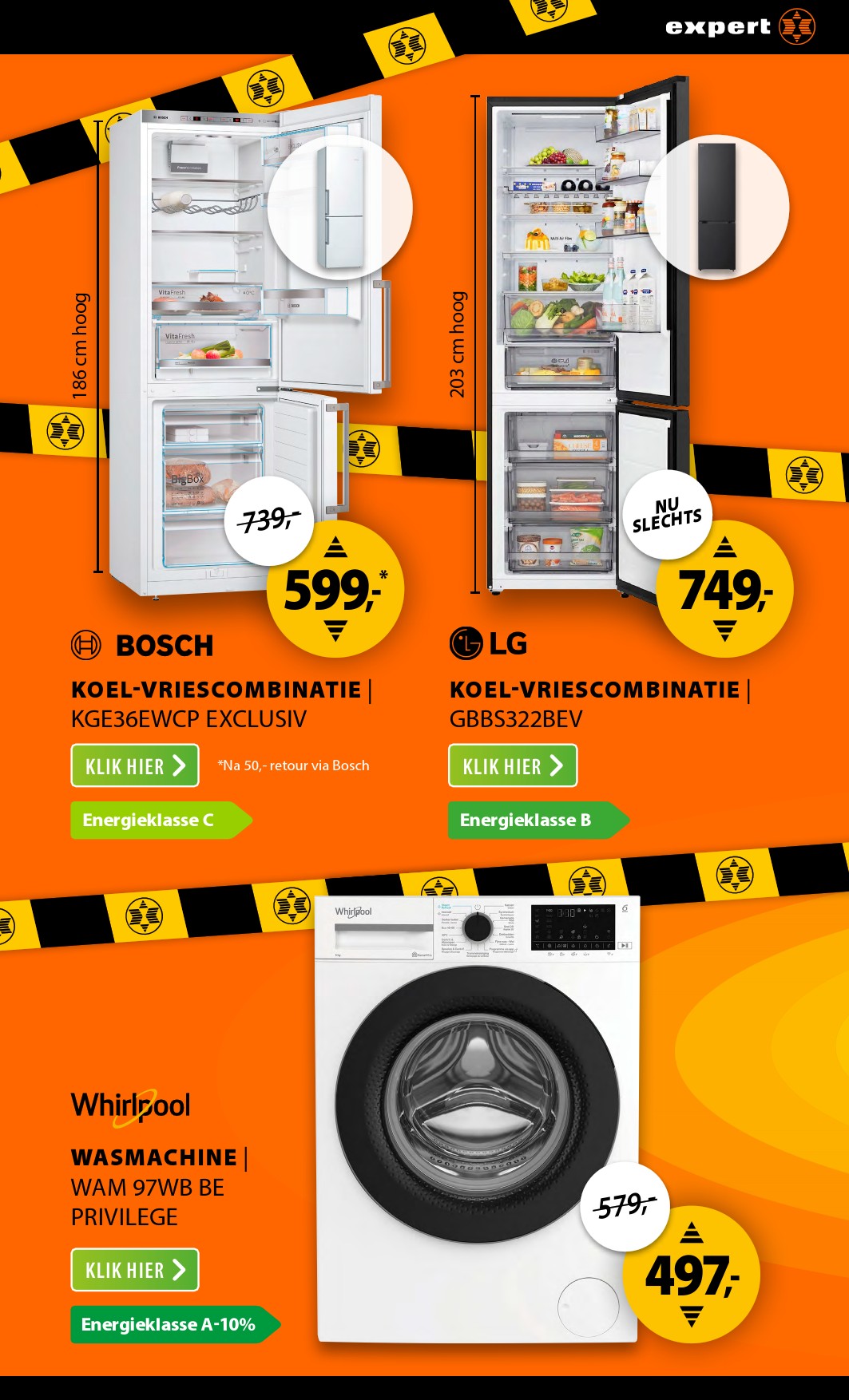Expert Folder Volgende Week 29