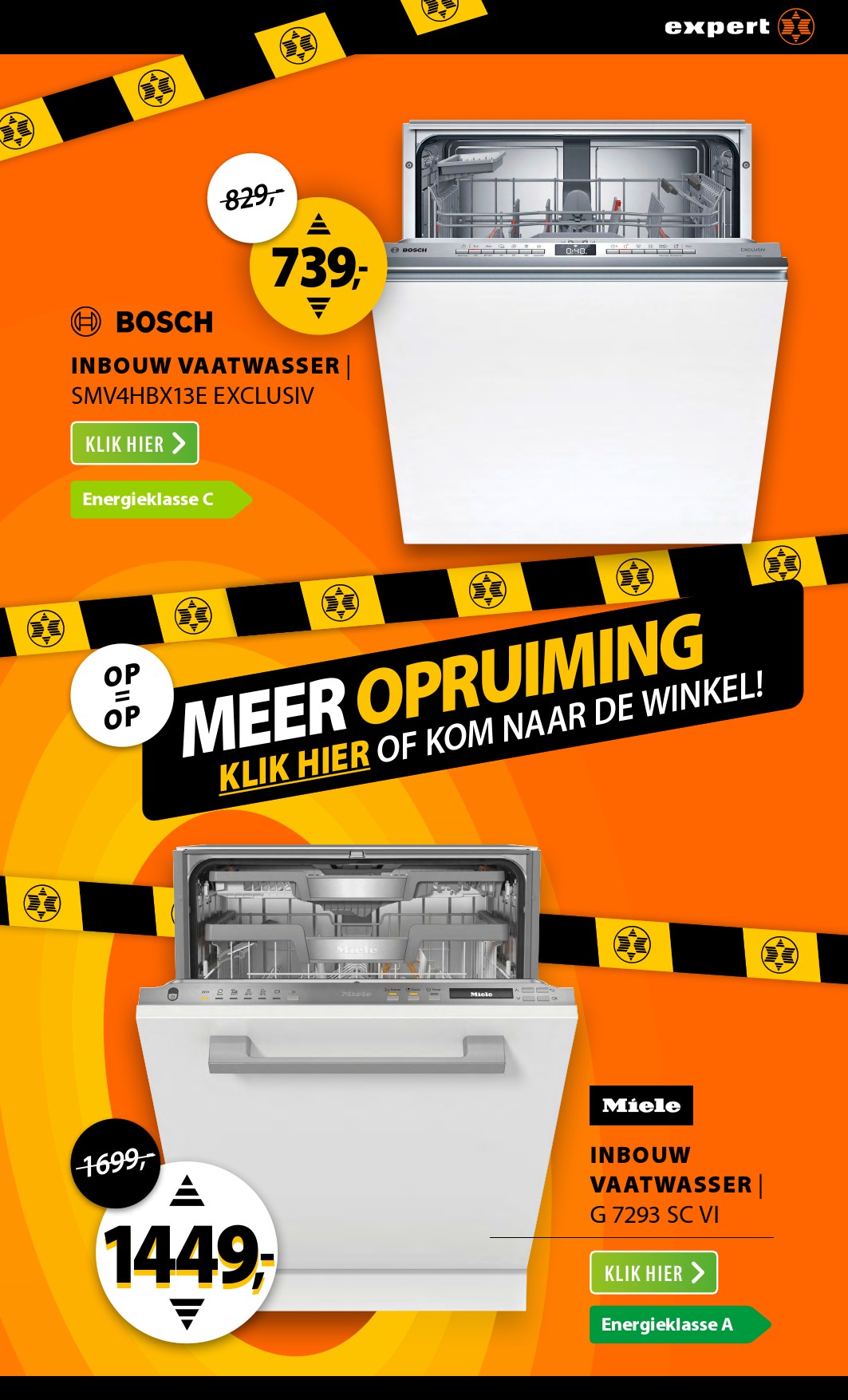 Expert Folder Volgende Week 29