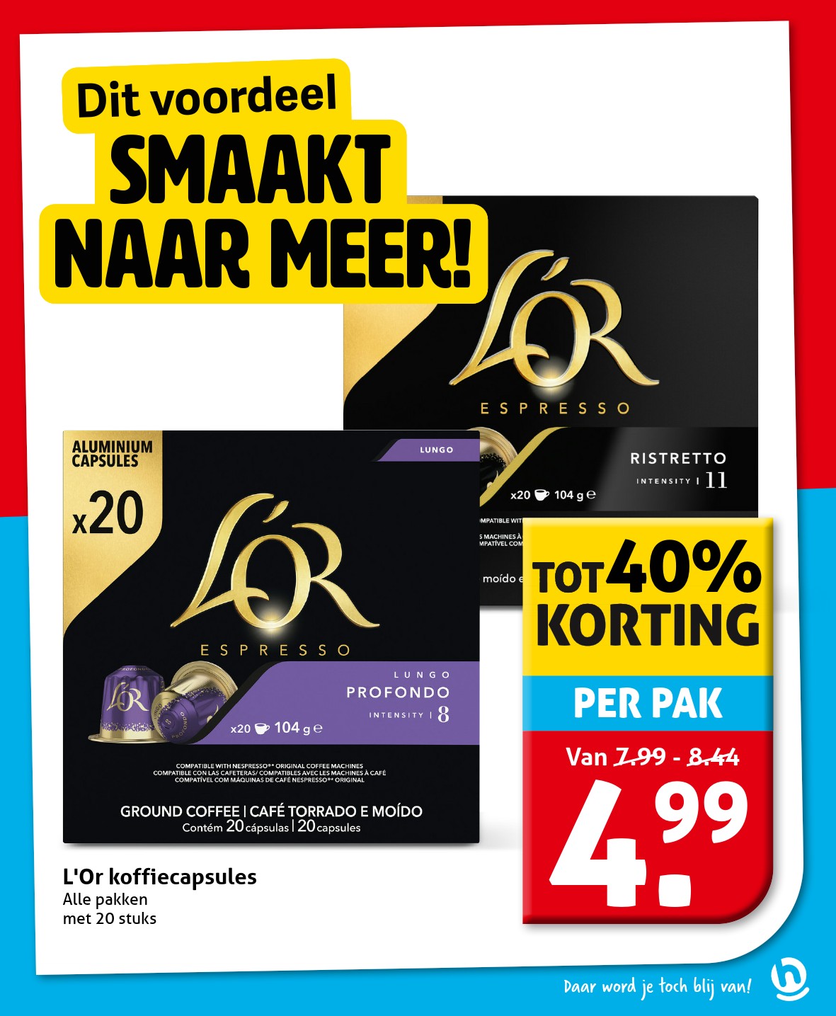 Hoogvliet Folder Volgende Week 28