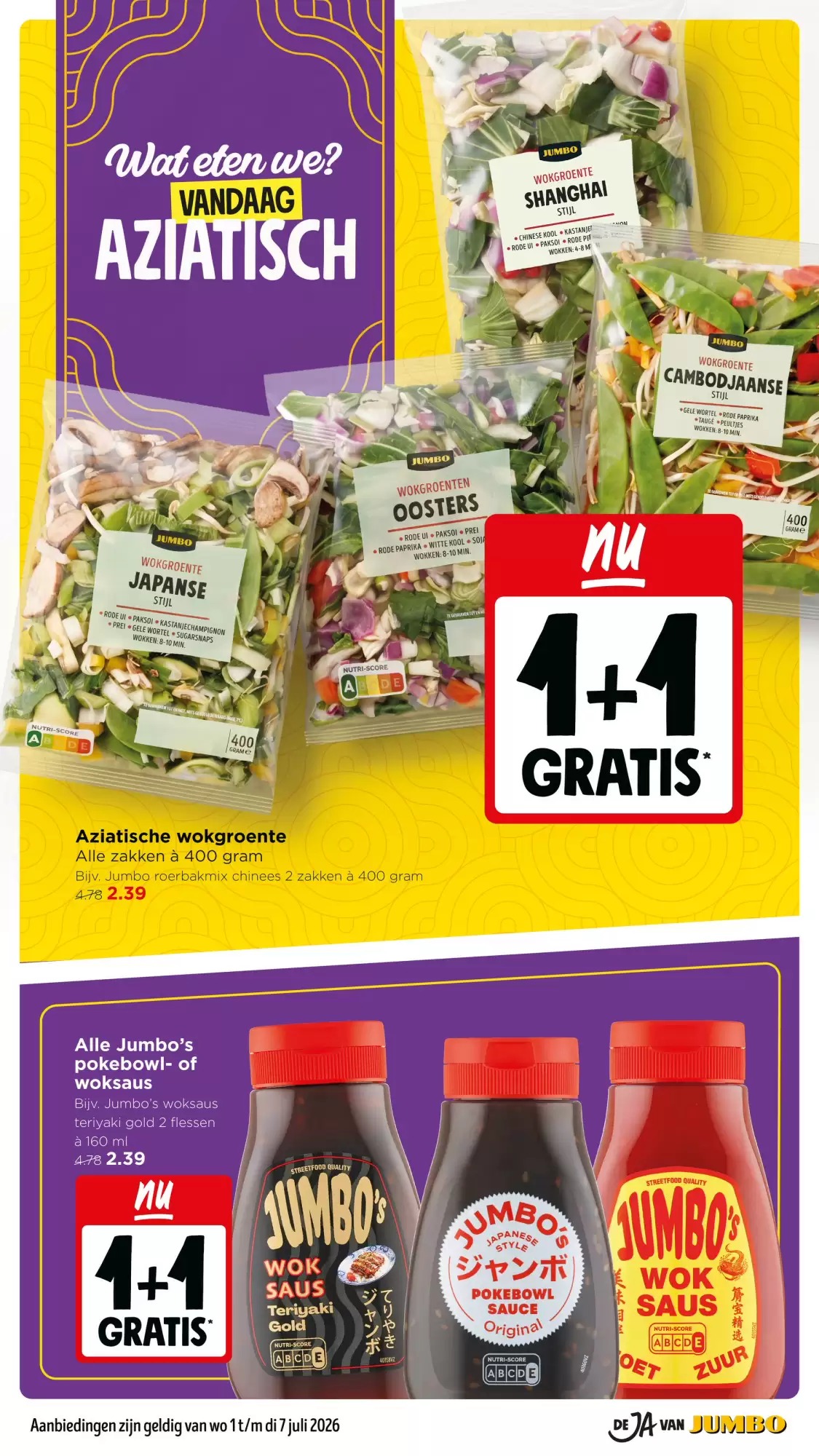Jumbo Folder Volgende Week 30