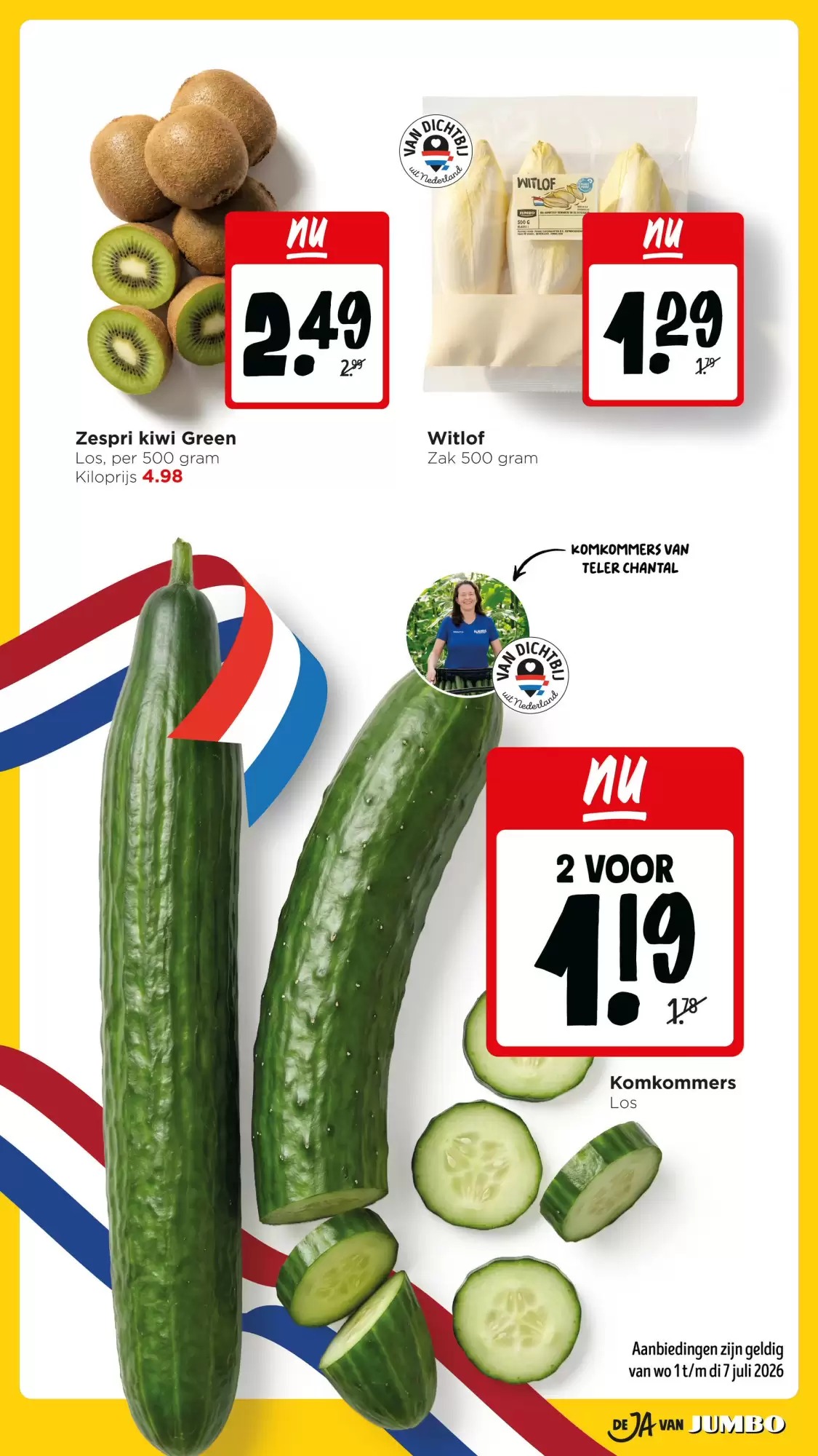 Jumbo Folder Volgende Week 30