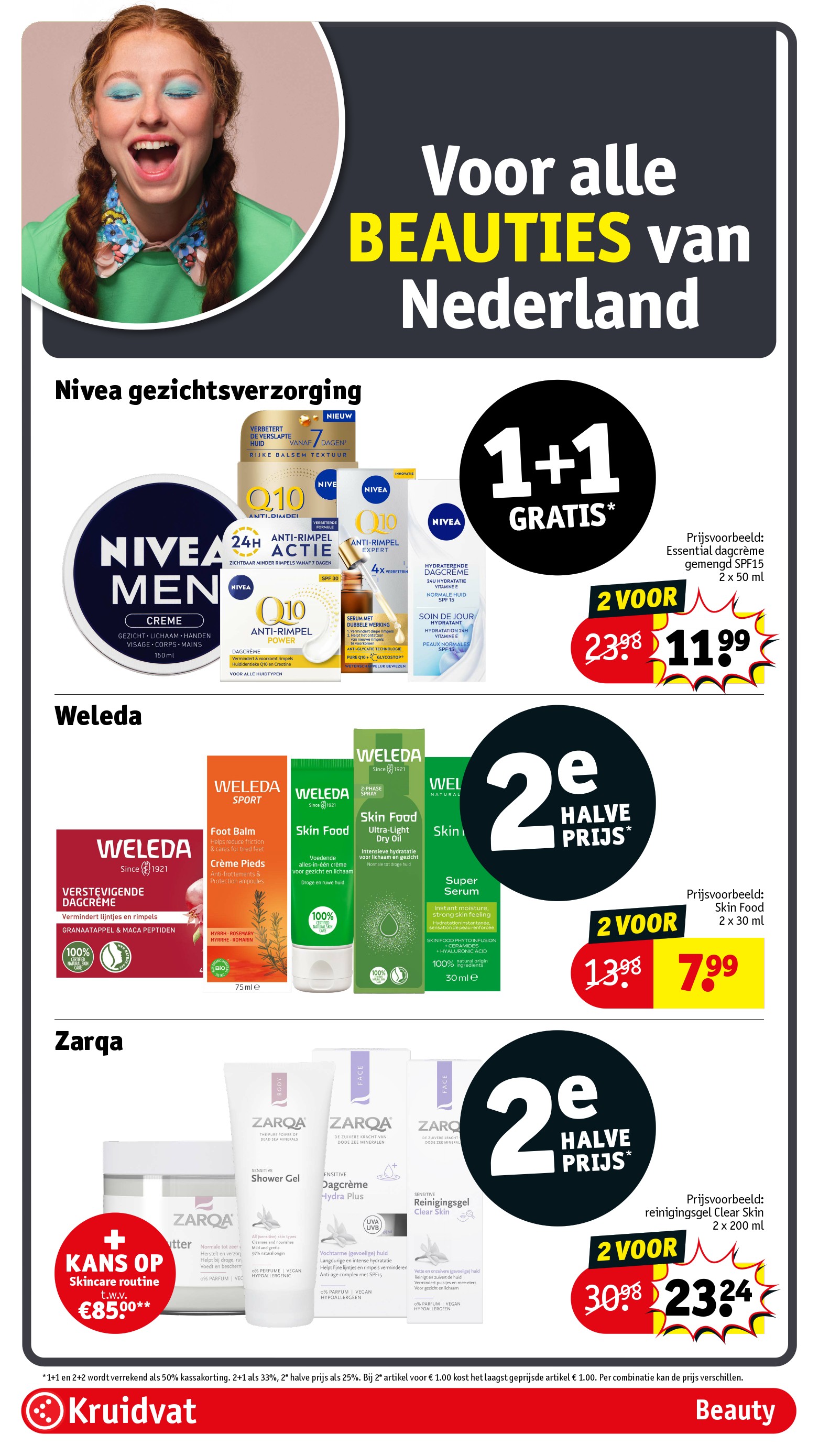 Kruidvat Folder Volgende Week 28 (1-60)