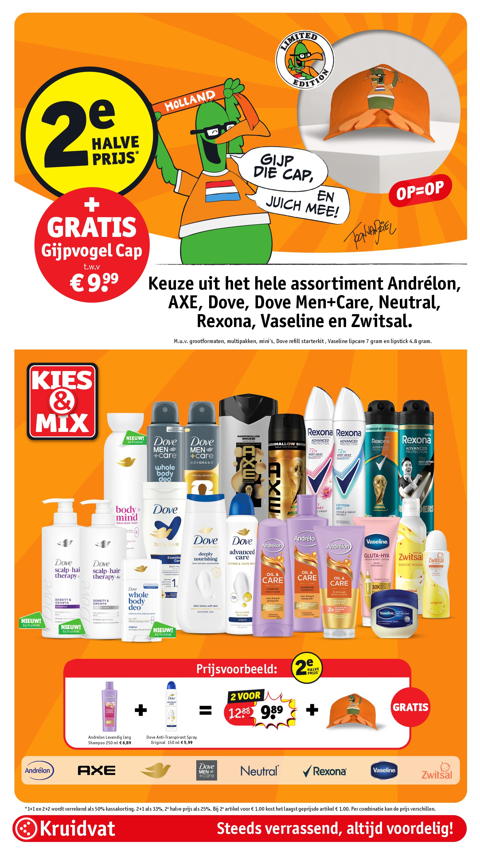 Kruidvat Folder Volgende Week 25 (1-60)