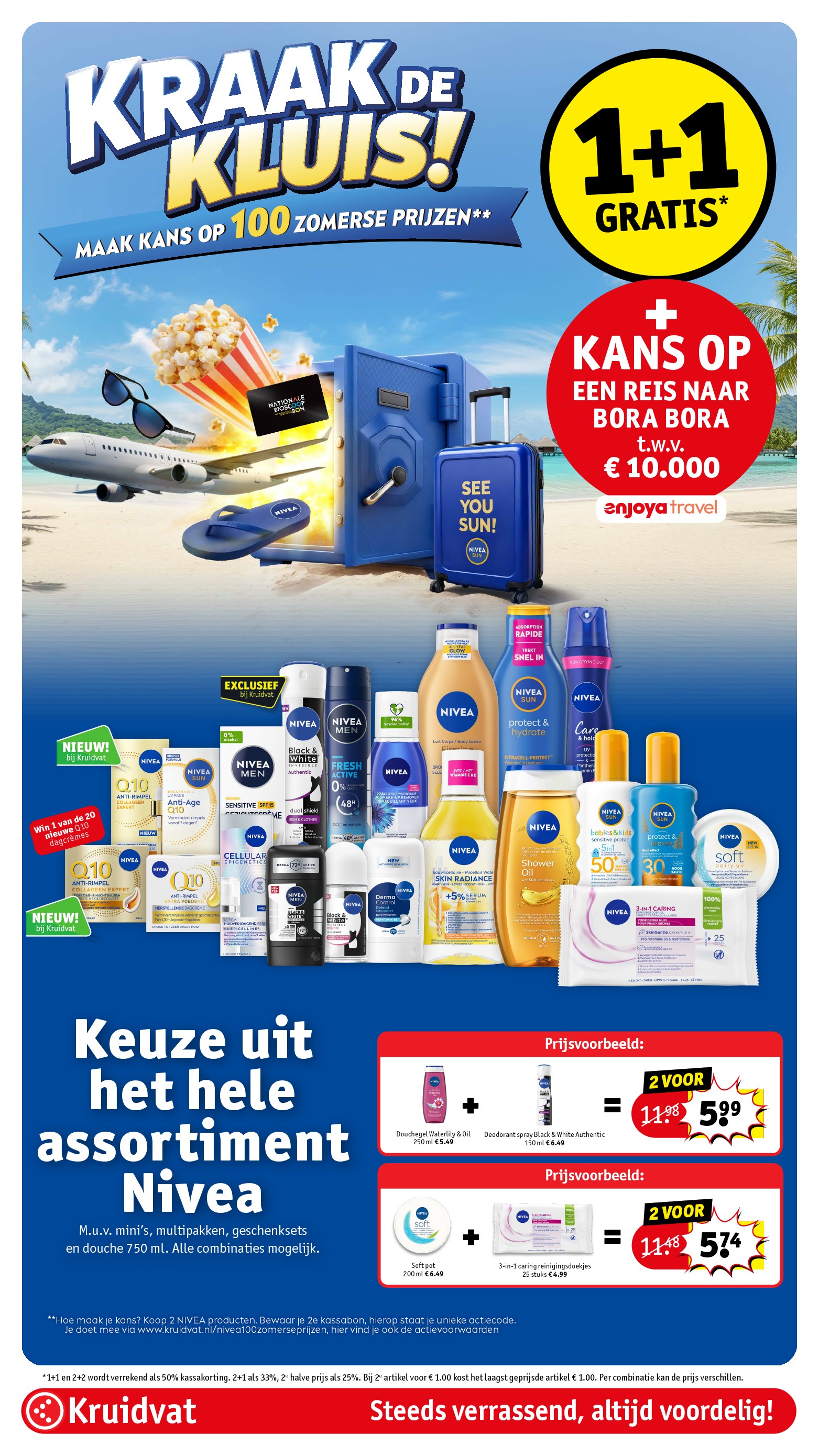 Kruidvat Folder Volgende Week 25 (1-60)