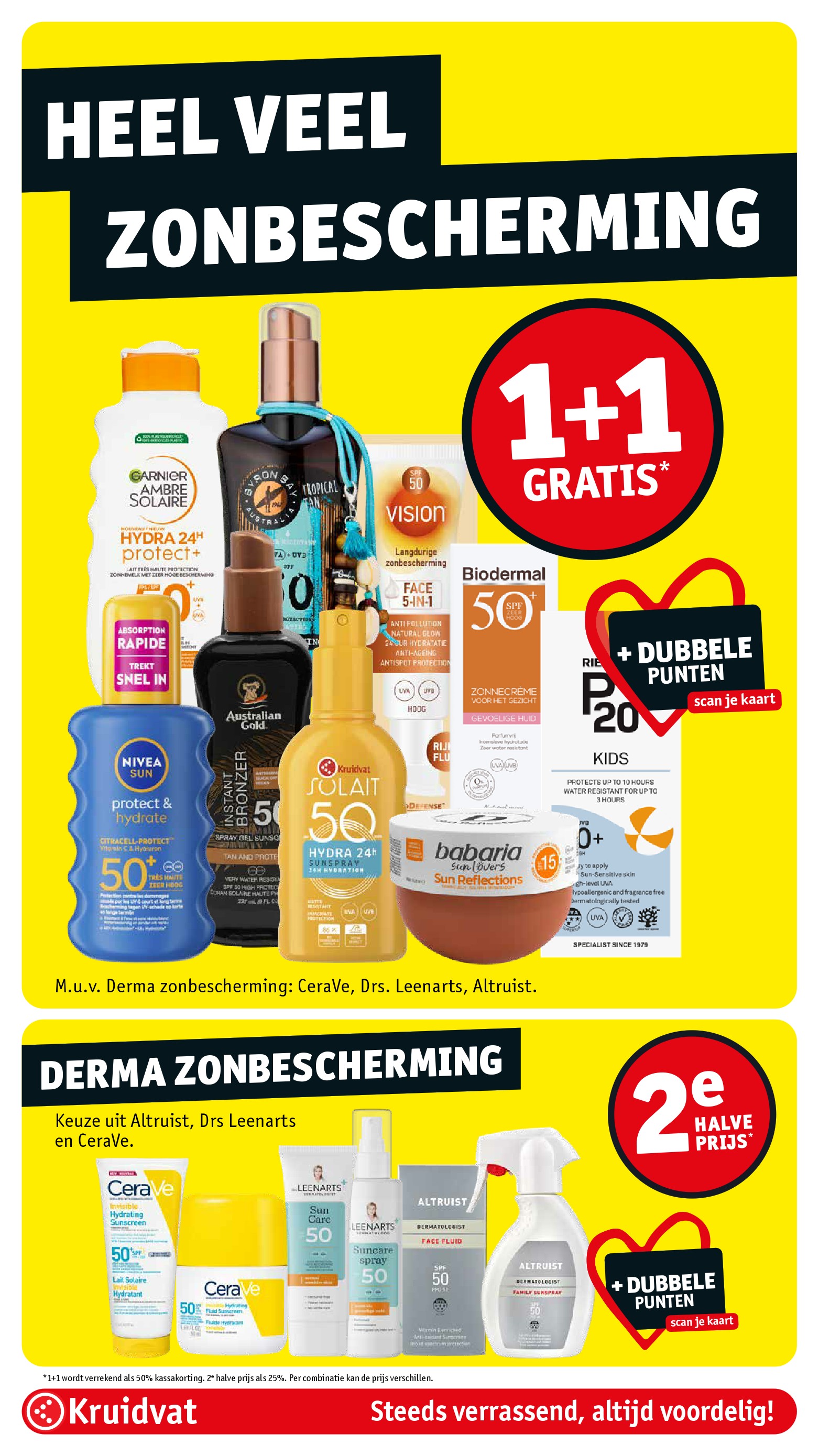 Kruidvat Folder Volgende Week 25 (1-60)