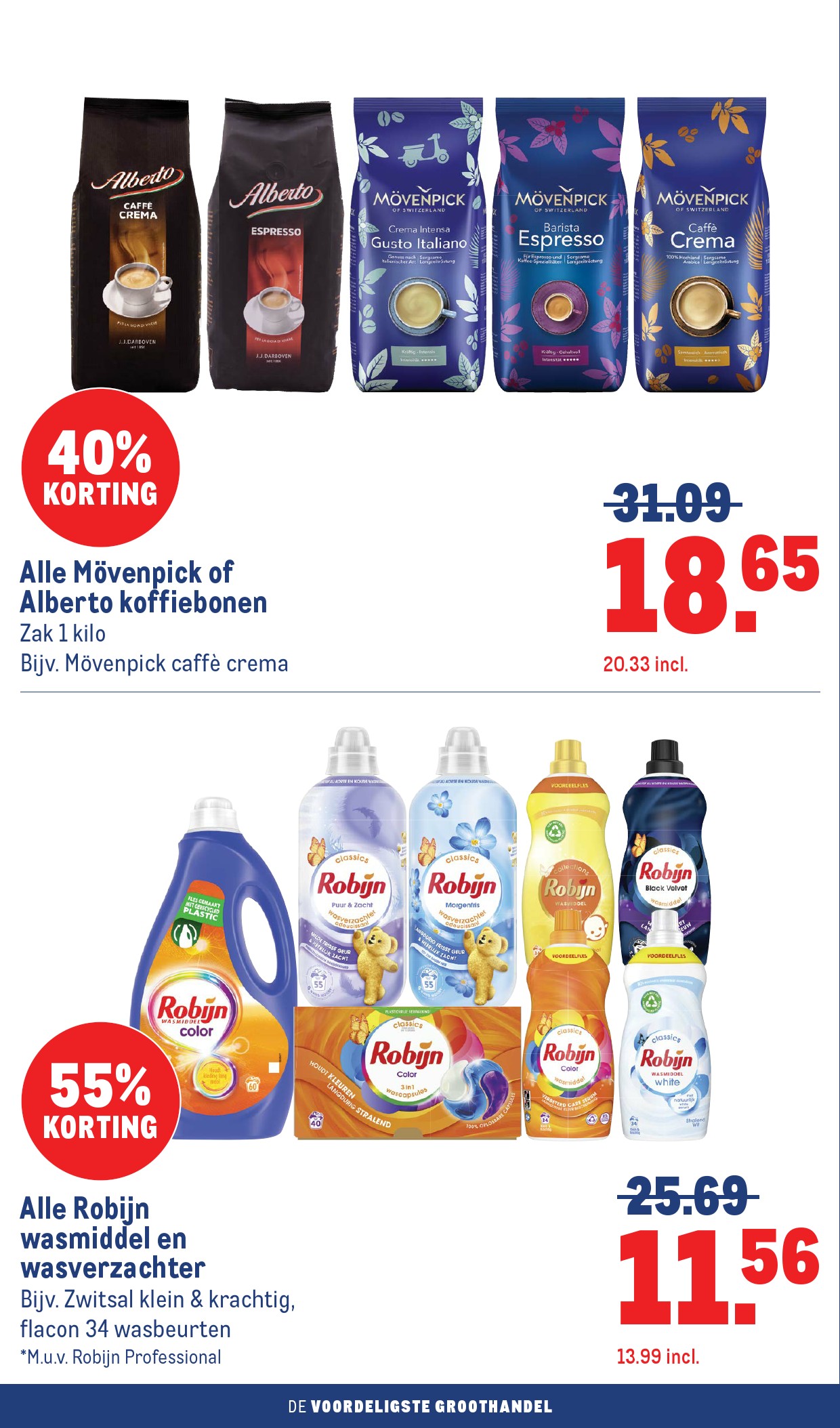 Makro Folder Volgende Week 25-26