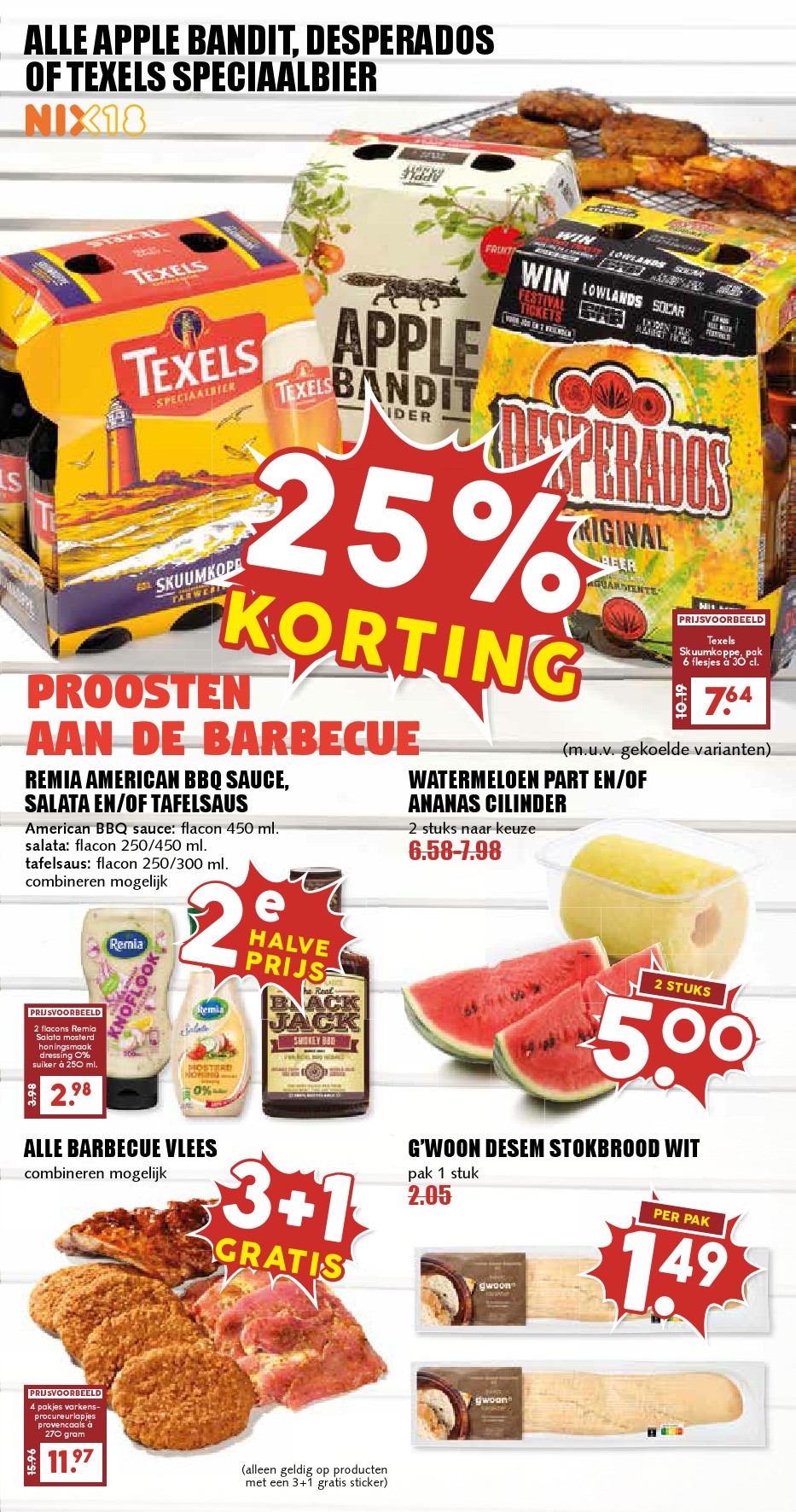 MCD Folder Volgende Week 29