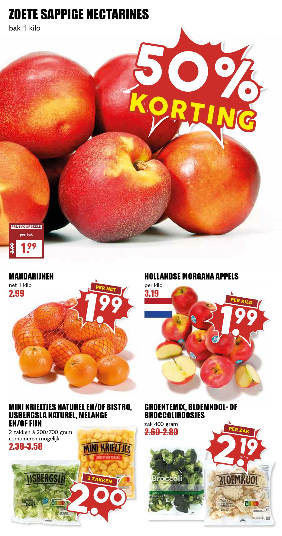 MCD Folder Volgende Week 29