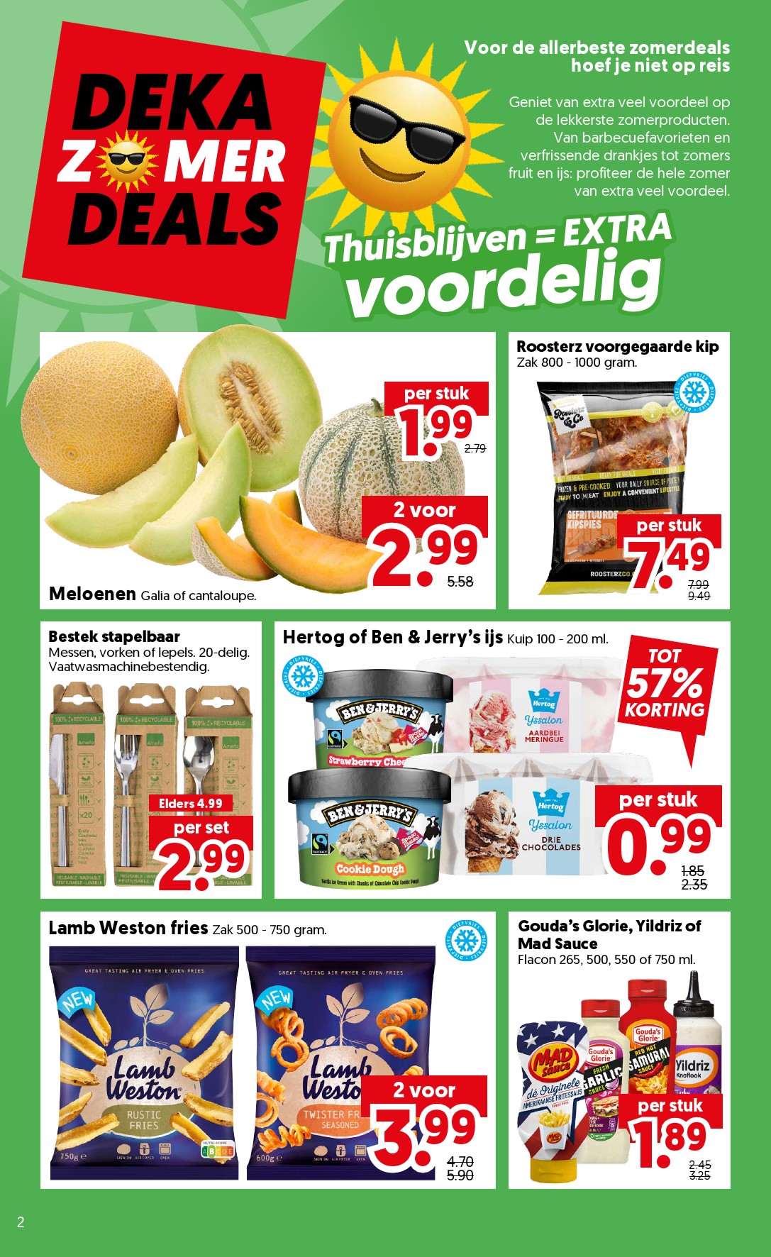 Dekamarkt Folder Volgende Week 30