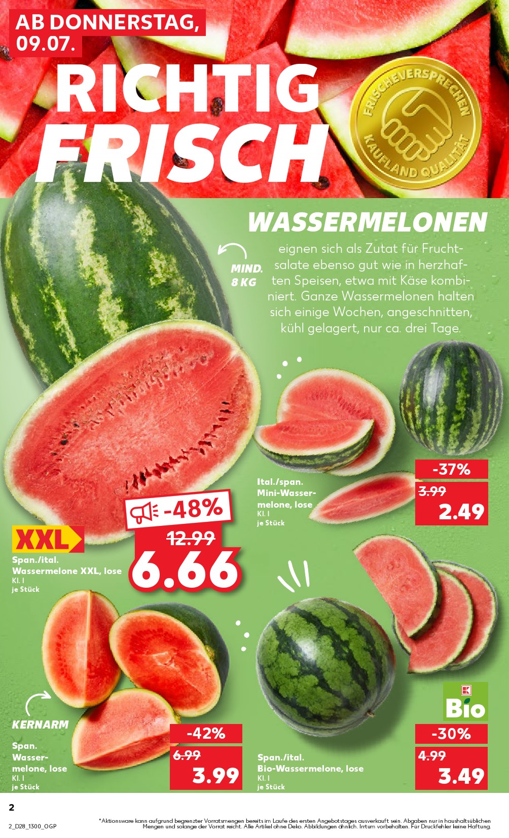 Kaufland Duitsland Folder Volgende Week 28