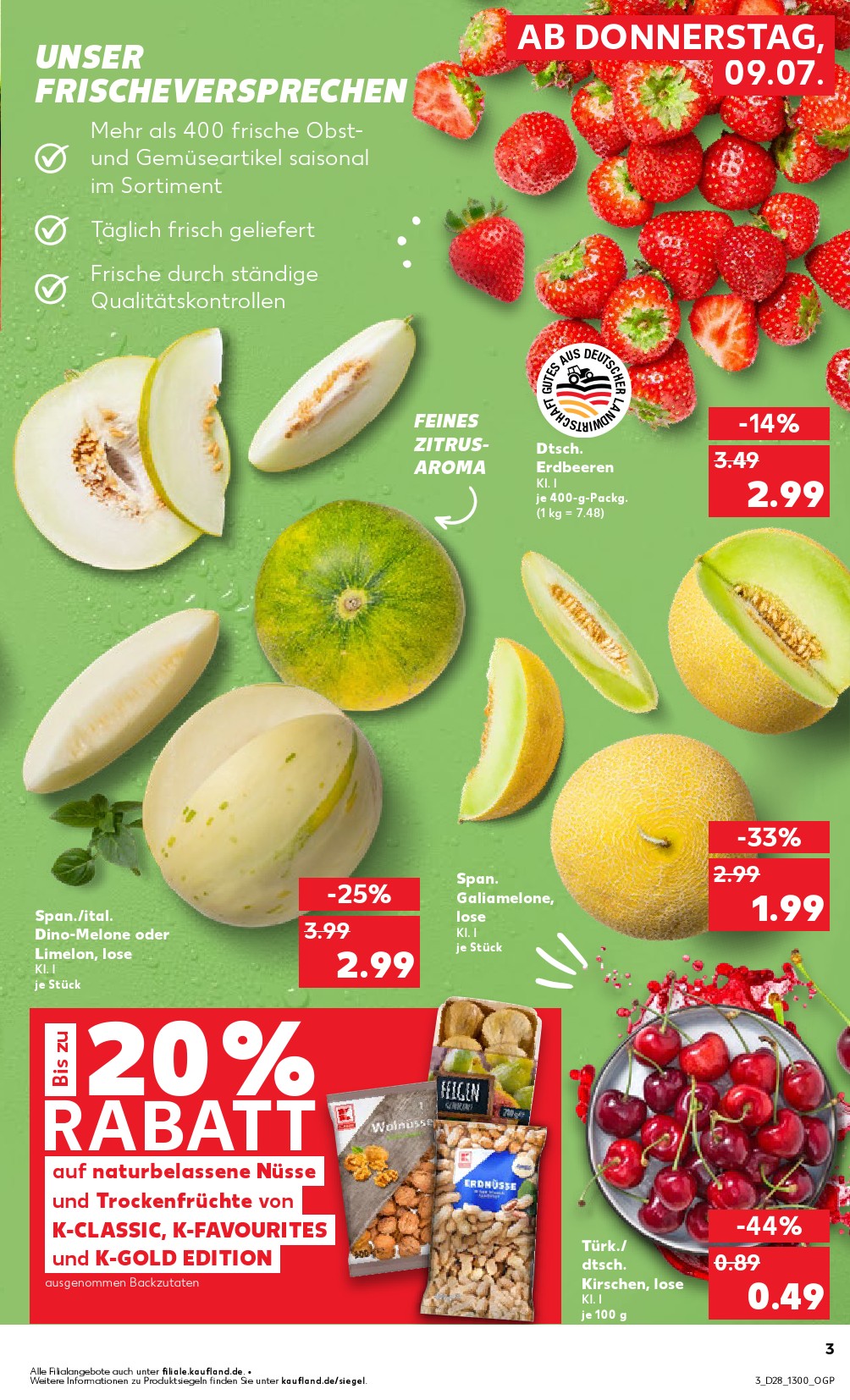 Kaufland Duitsland Folder Volgende Week 28