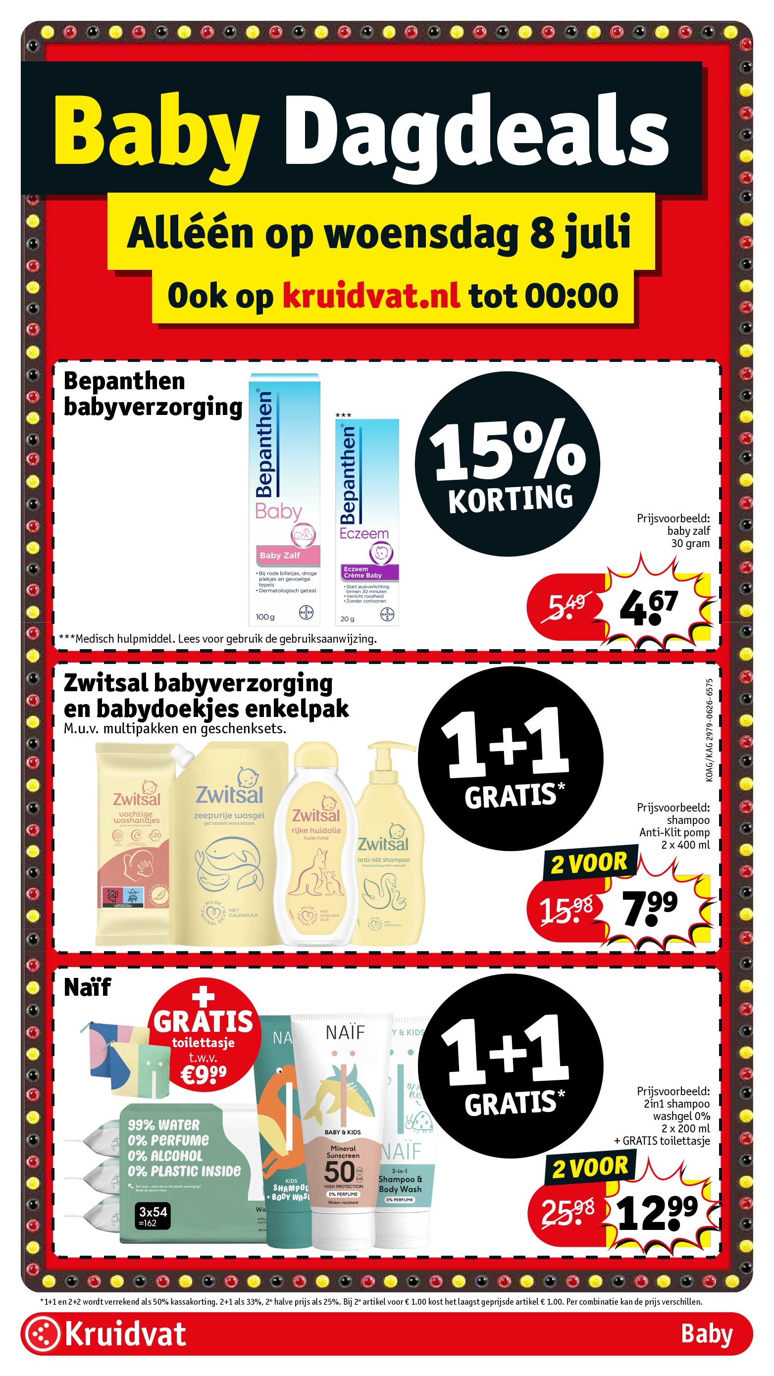 Kruidvat Folder Volgende Week 28 (61-110)