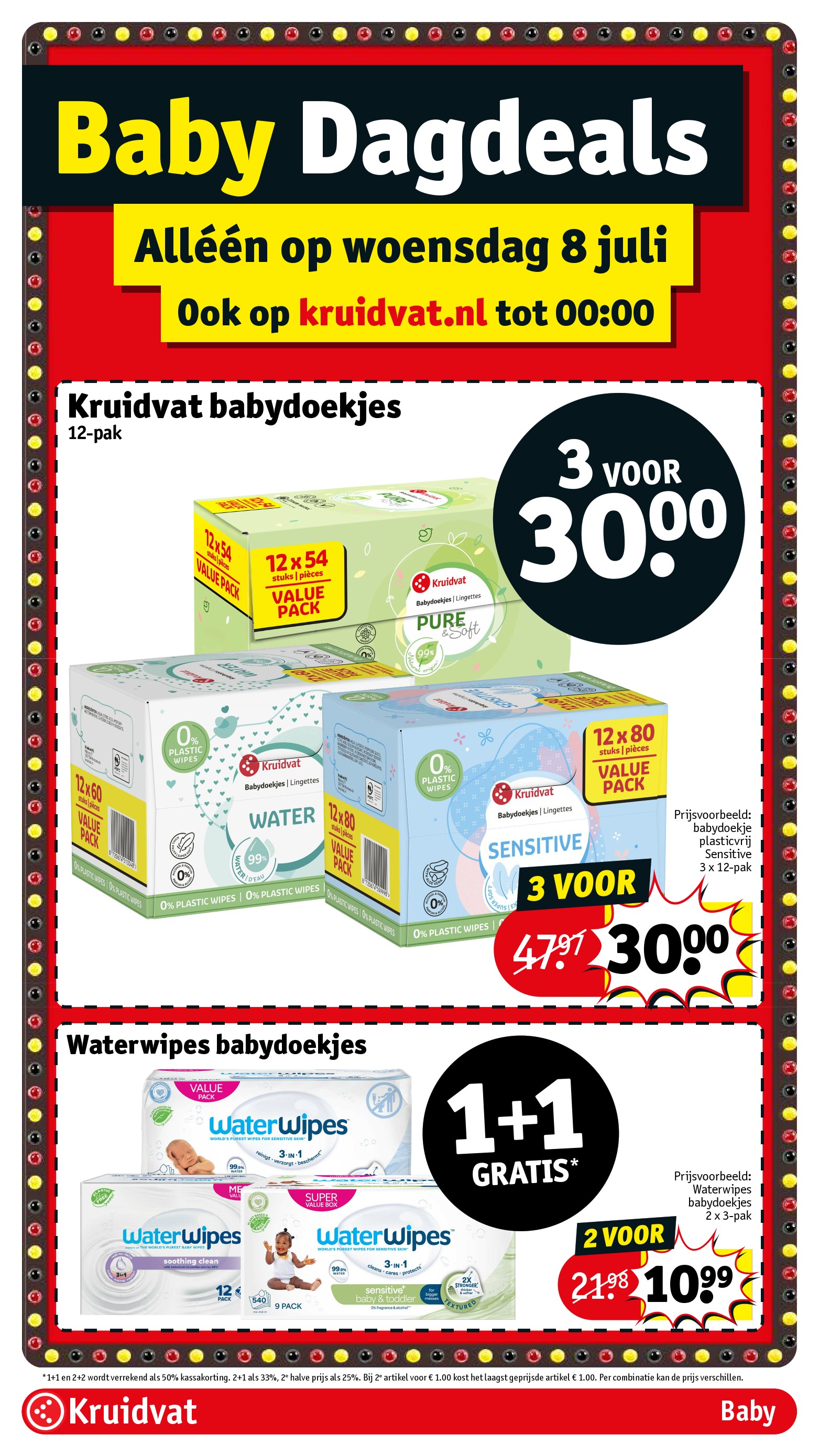 Kruidvat Folder Volgende Week 28 (61-110)
