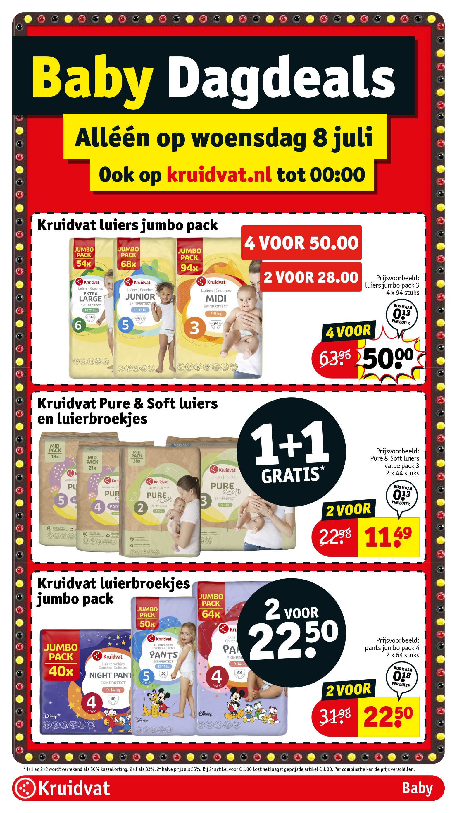 Kruidvat Folder Volgende Week 28 (61-110)
