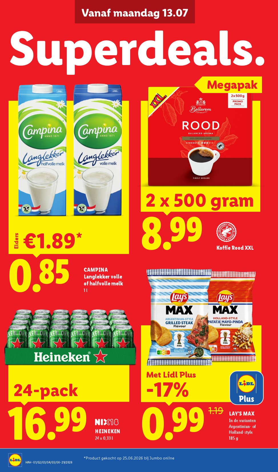  Lidl Folder Volgende Week 29