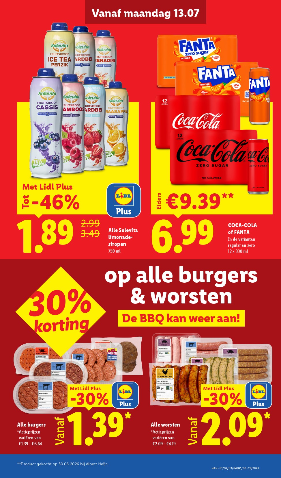  Lidl Folder Volgende Week 29