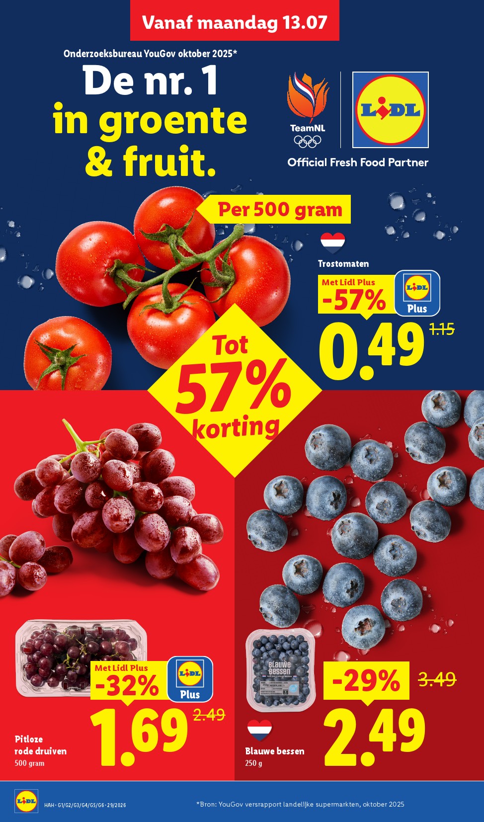 Lidl Folder Volgende Week 29