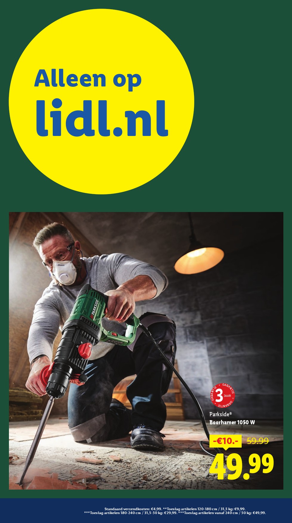 Lidl folder volgende week 44