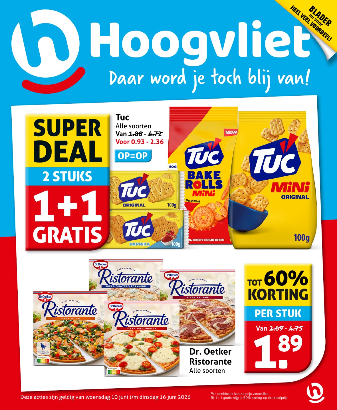 Hoogvliet Folder Volgende Week 24