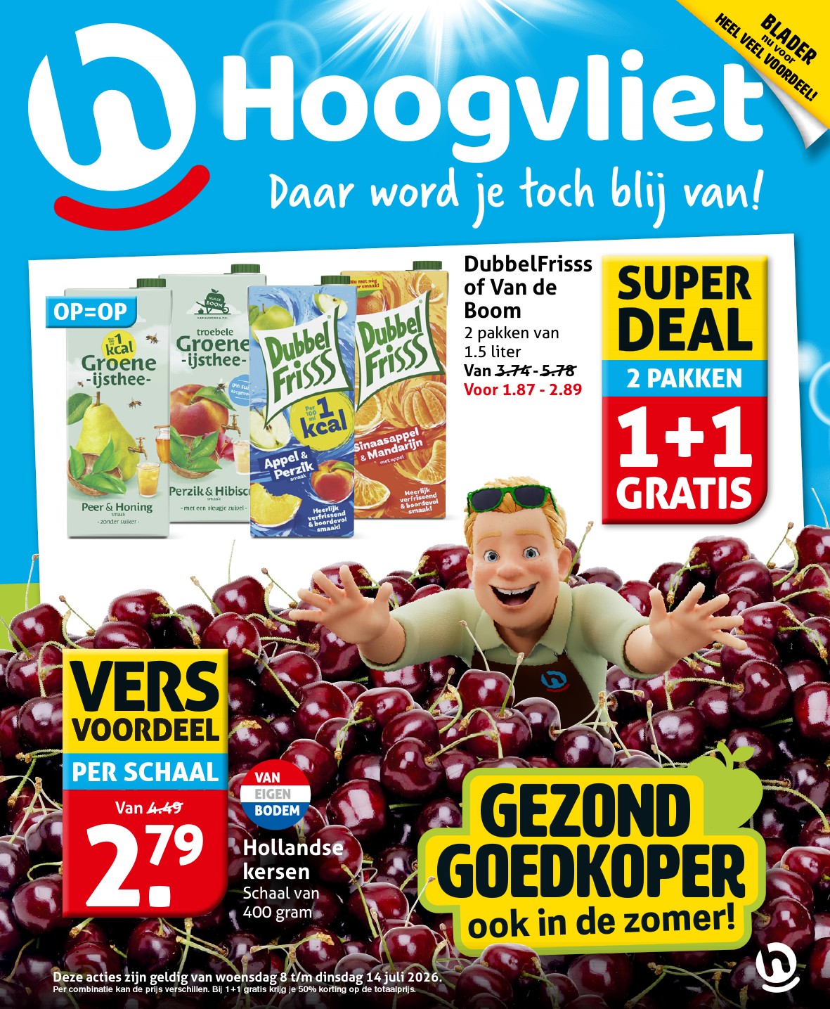 Hoogvliet Folder Volgende Week 28