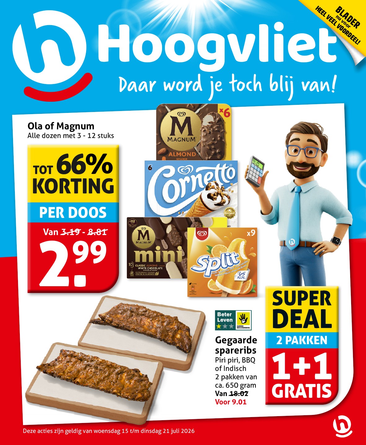 Hoogvliet Folder Volgende Week 29