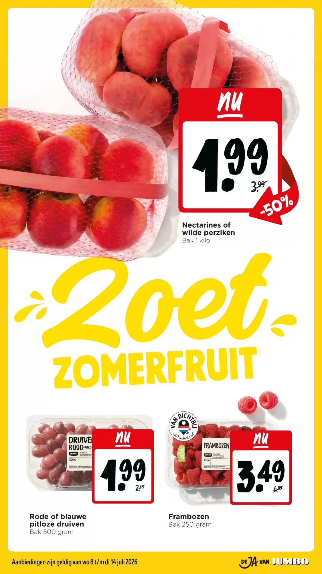 Jumbo Folder Volgende Week 28