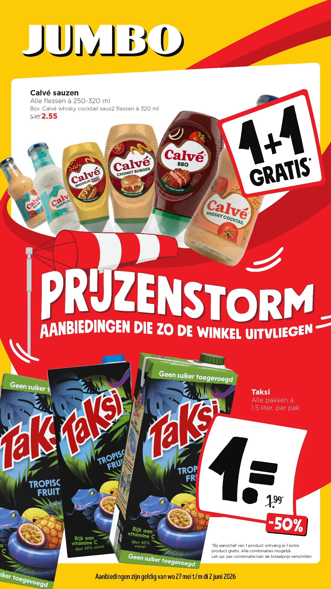 Jumbo Folder Volgende Week 22