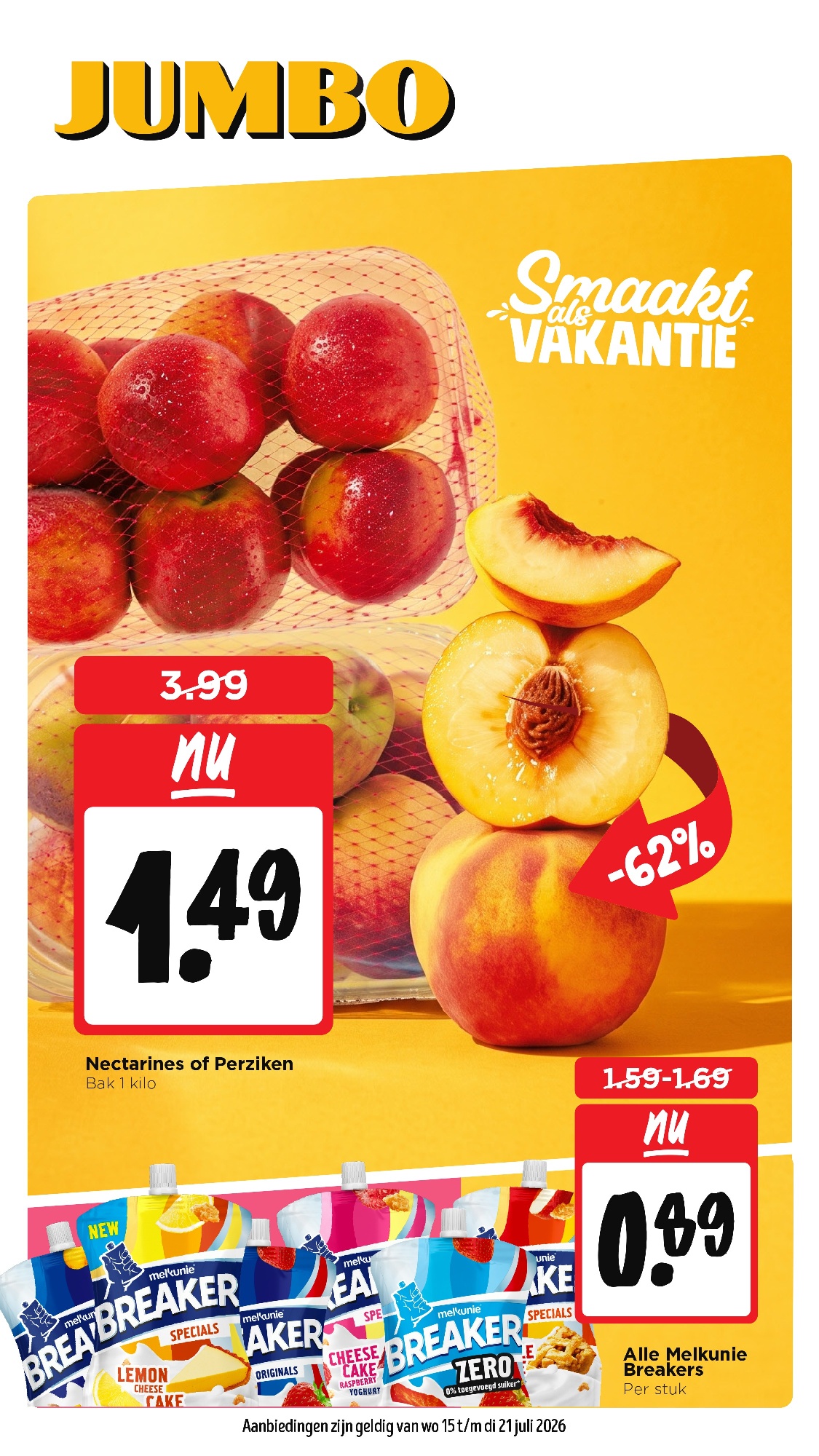 Jumbo Folder Volgende Week 29