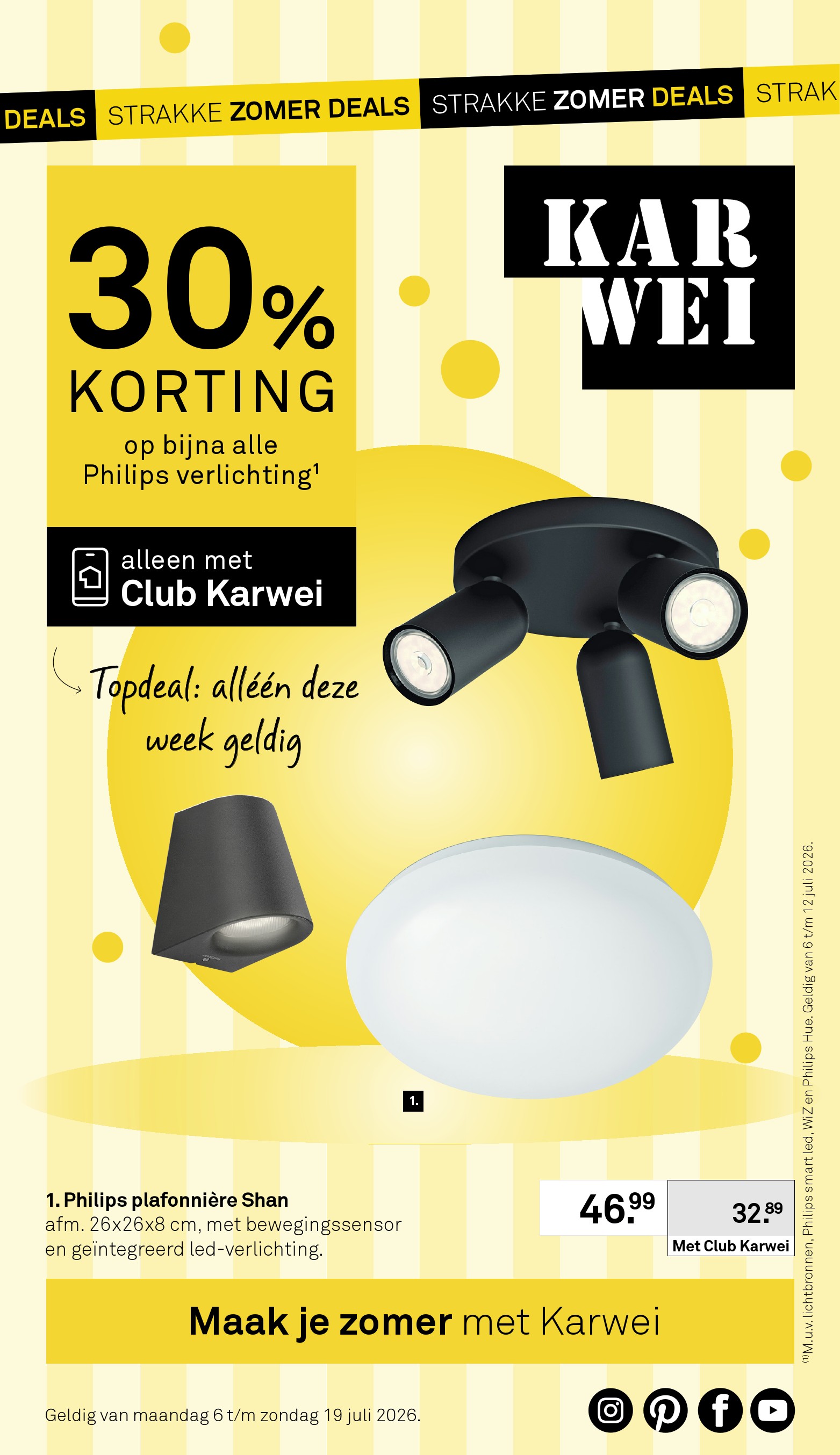 Karwei Folder Volgende Week 28