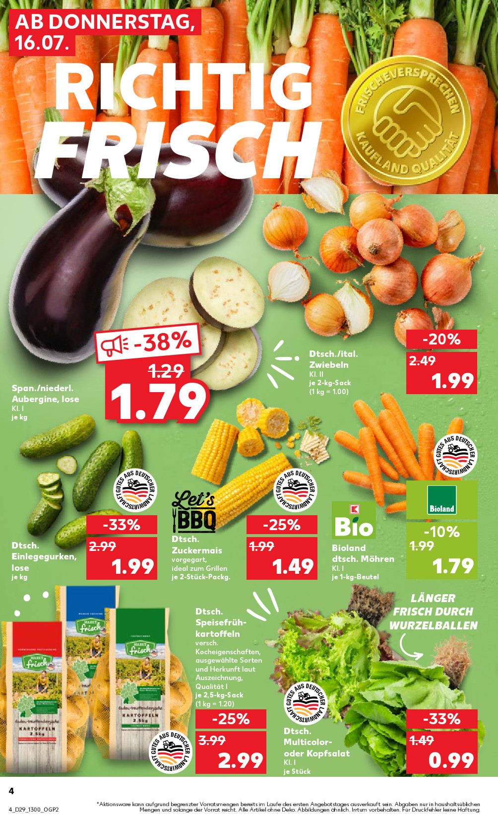 Kaufland Duitsland Folder Volgende Week 29