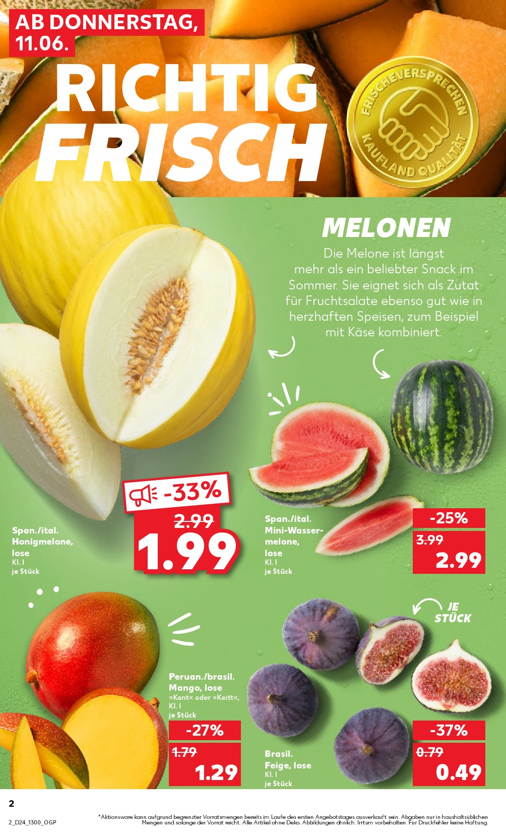 Kaufland Duitsland Folder Volgende Week 24