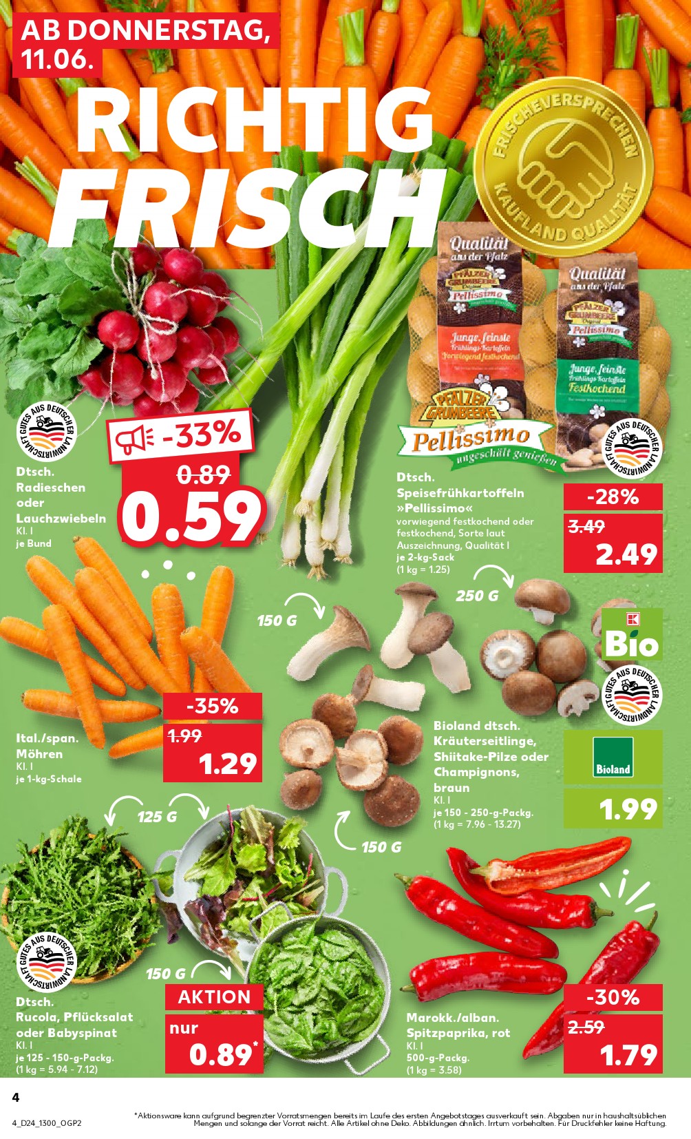 Kaufland Duitsland Folder Volgende Week 24