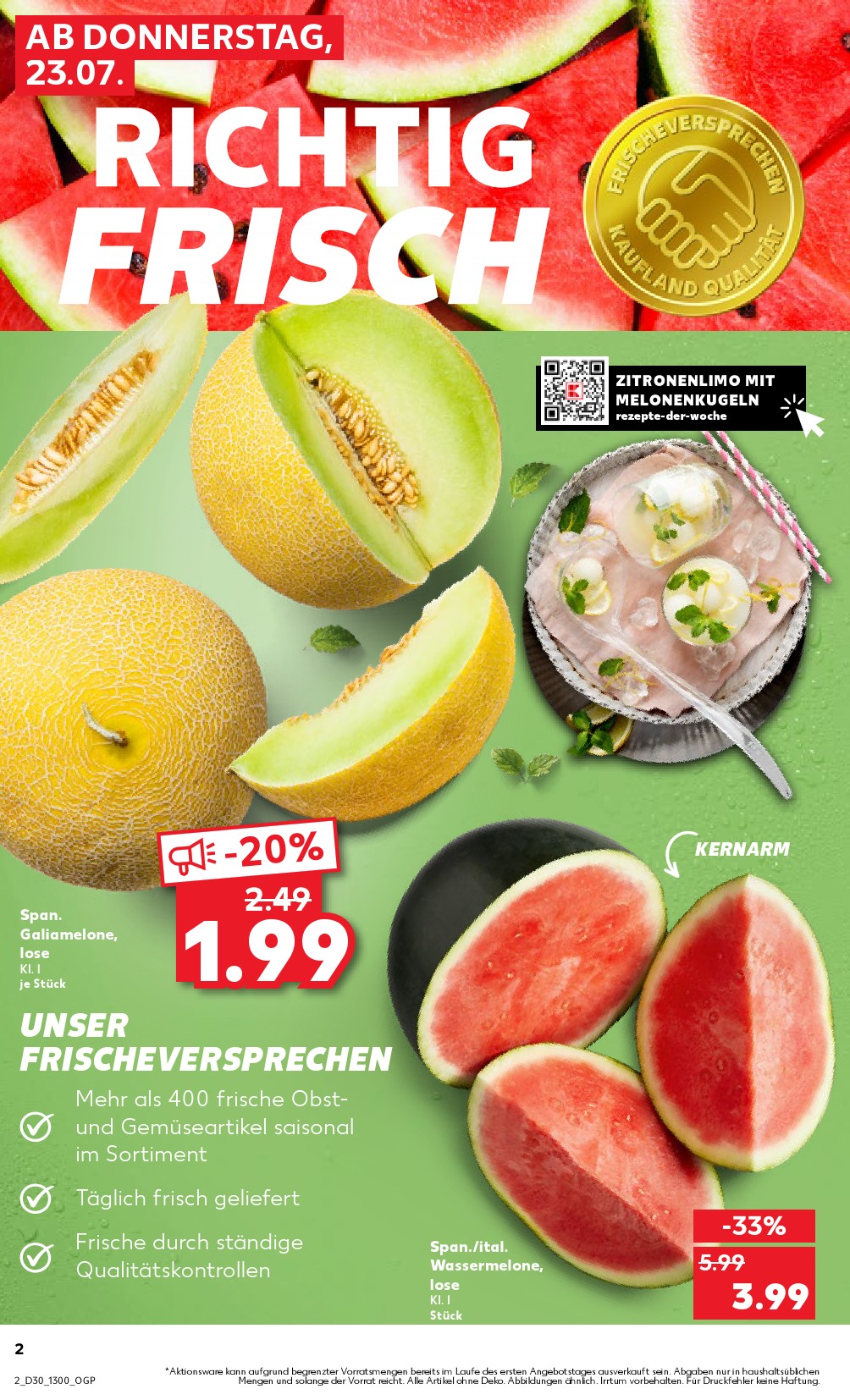 Kaufland Duitsland Folder Volgende Week 30